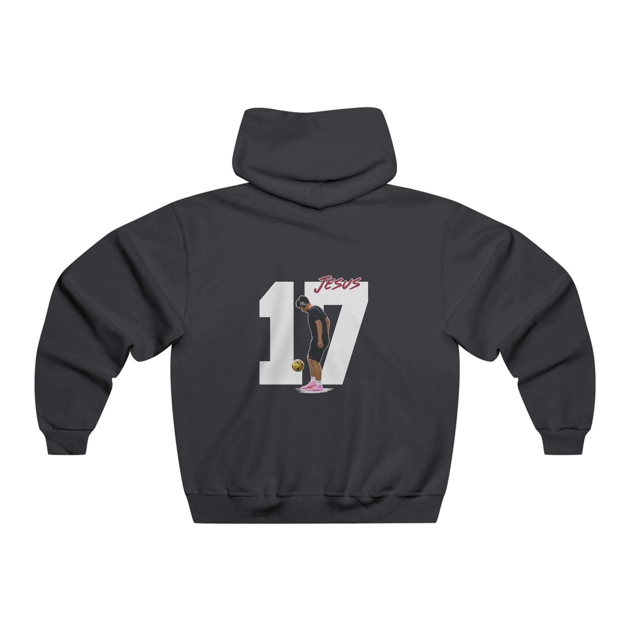Joel Cazares Vintage Hoodie