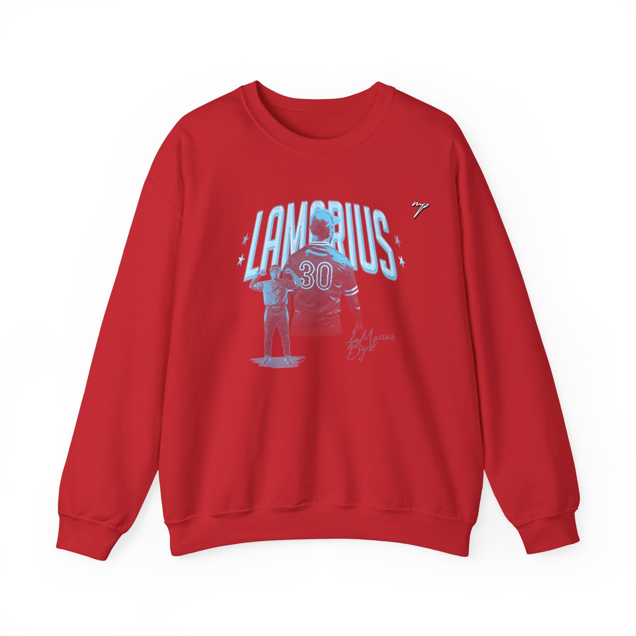 LaMarius Byrd Crewneck
