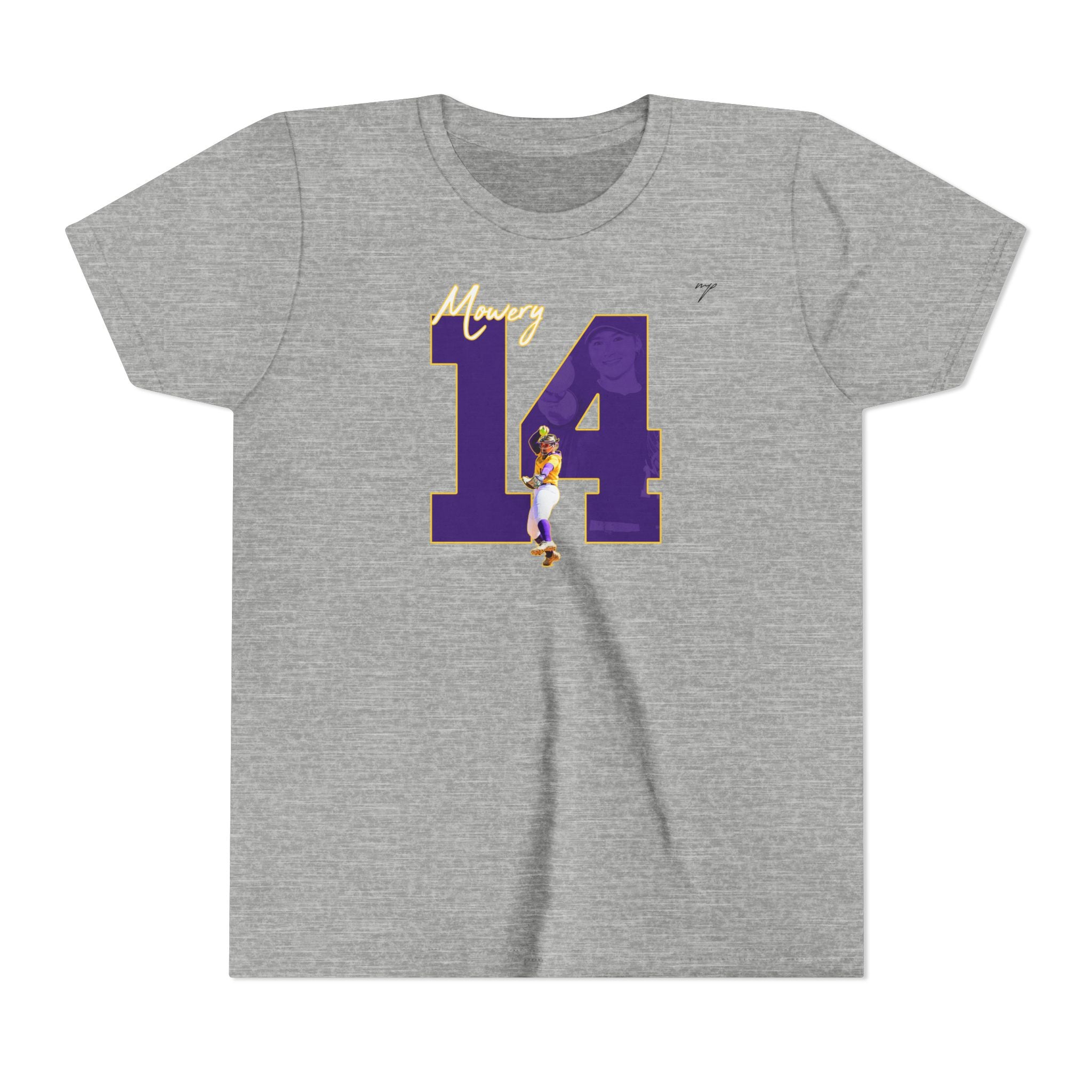 Ashlin Mowery YOUTH Graphic Tee