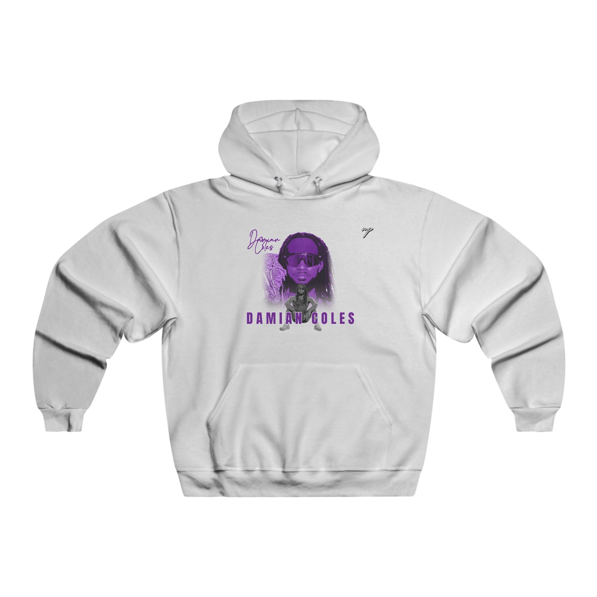 Damian Coles Vintage Hoodie