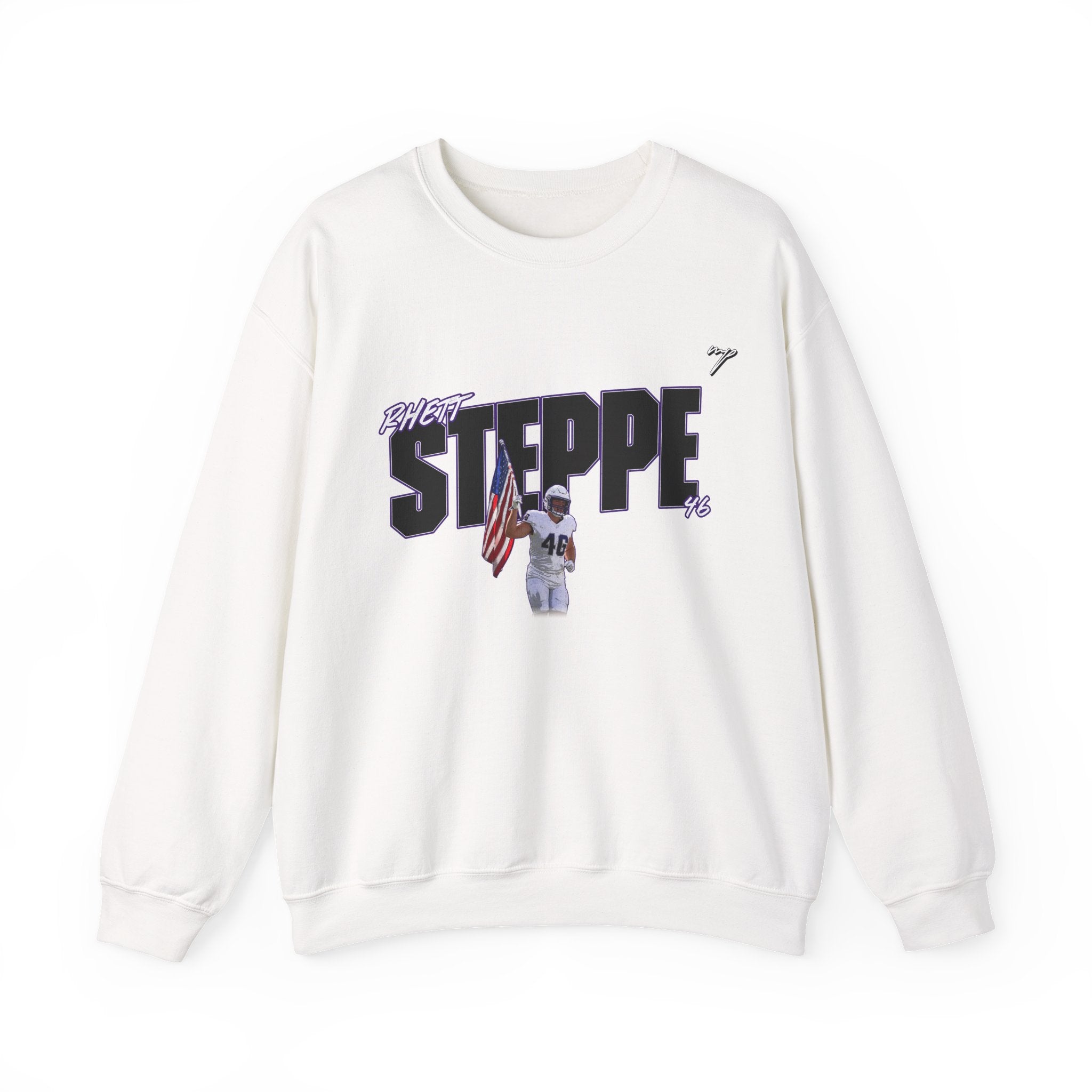 Rhett Steppe Crewneck