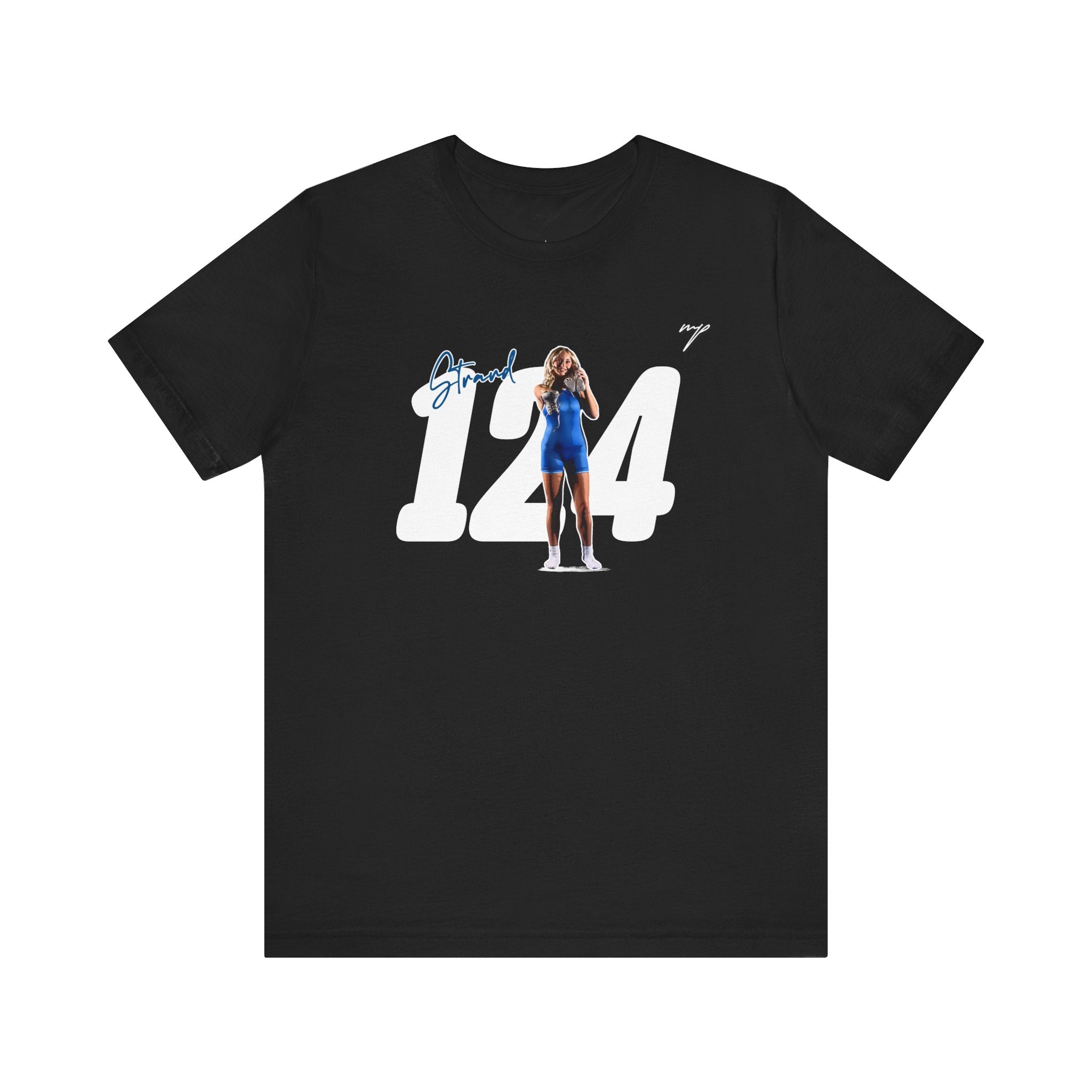 Cierra Strand Graphic Tee