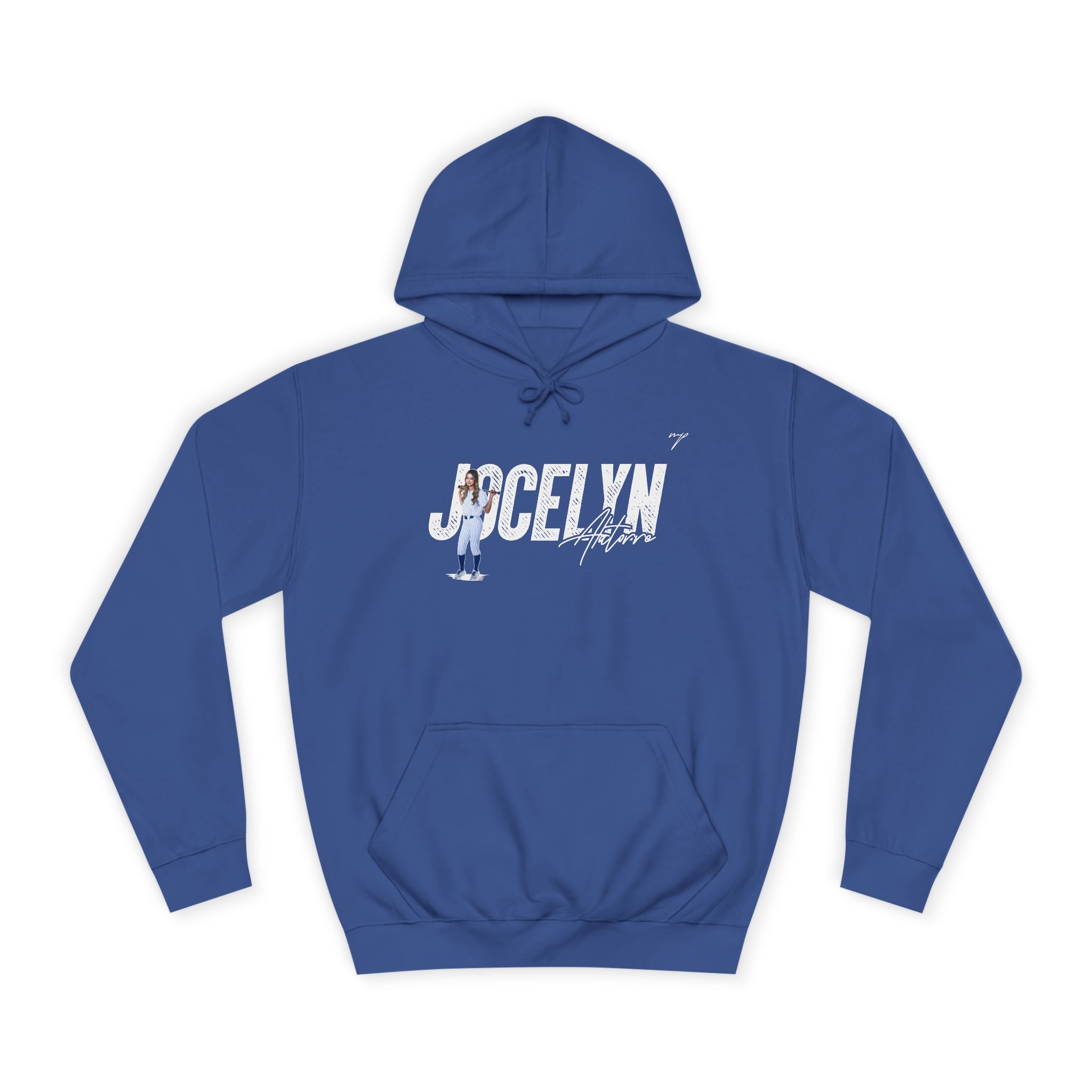 Jocelyn Alatorre Hoodie