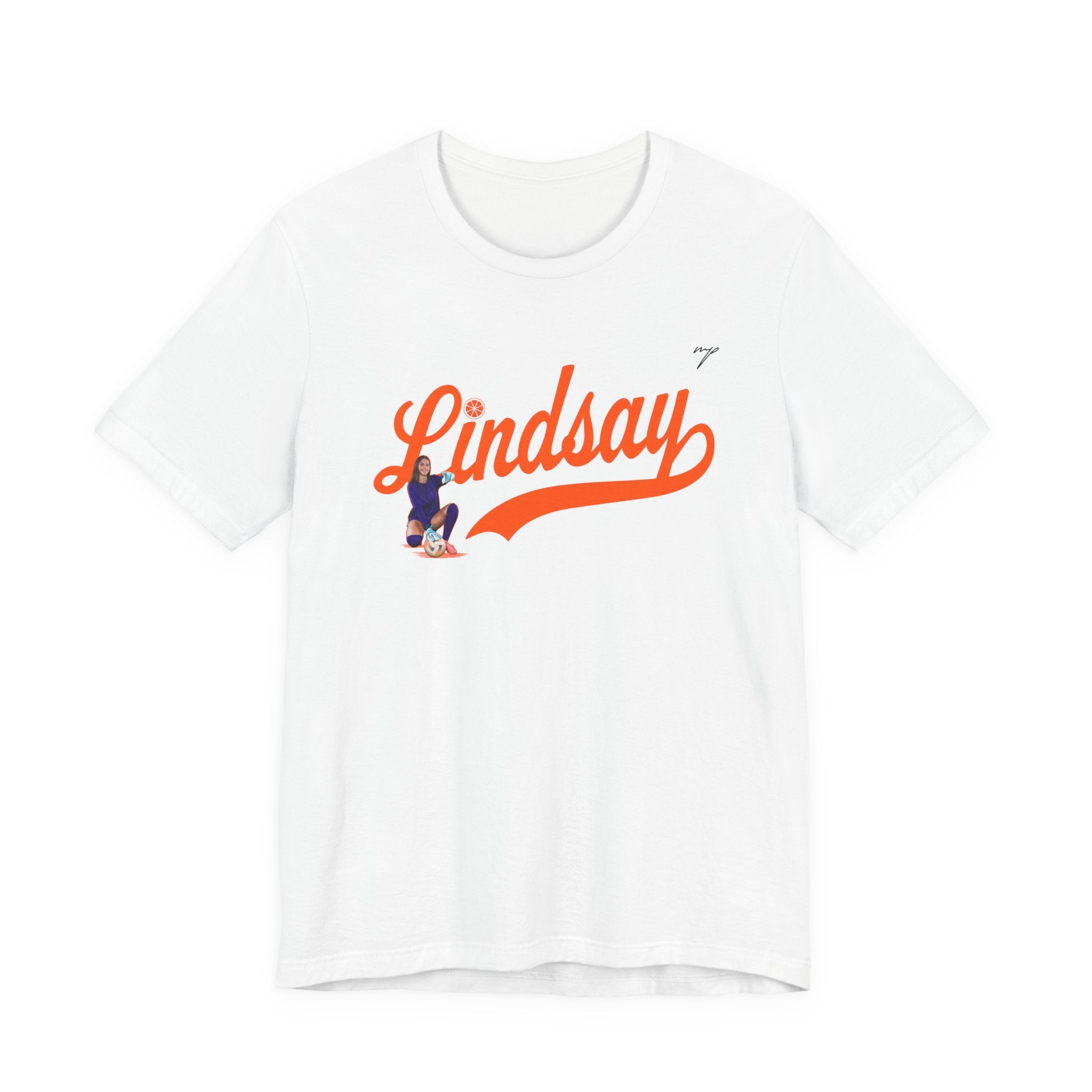 Lindsay Parker Graphic Tee