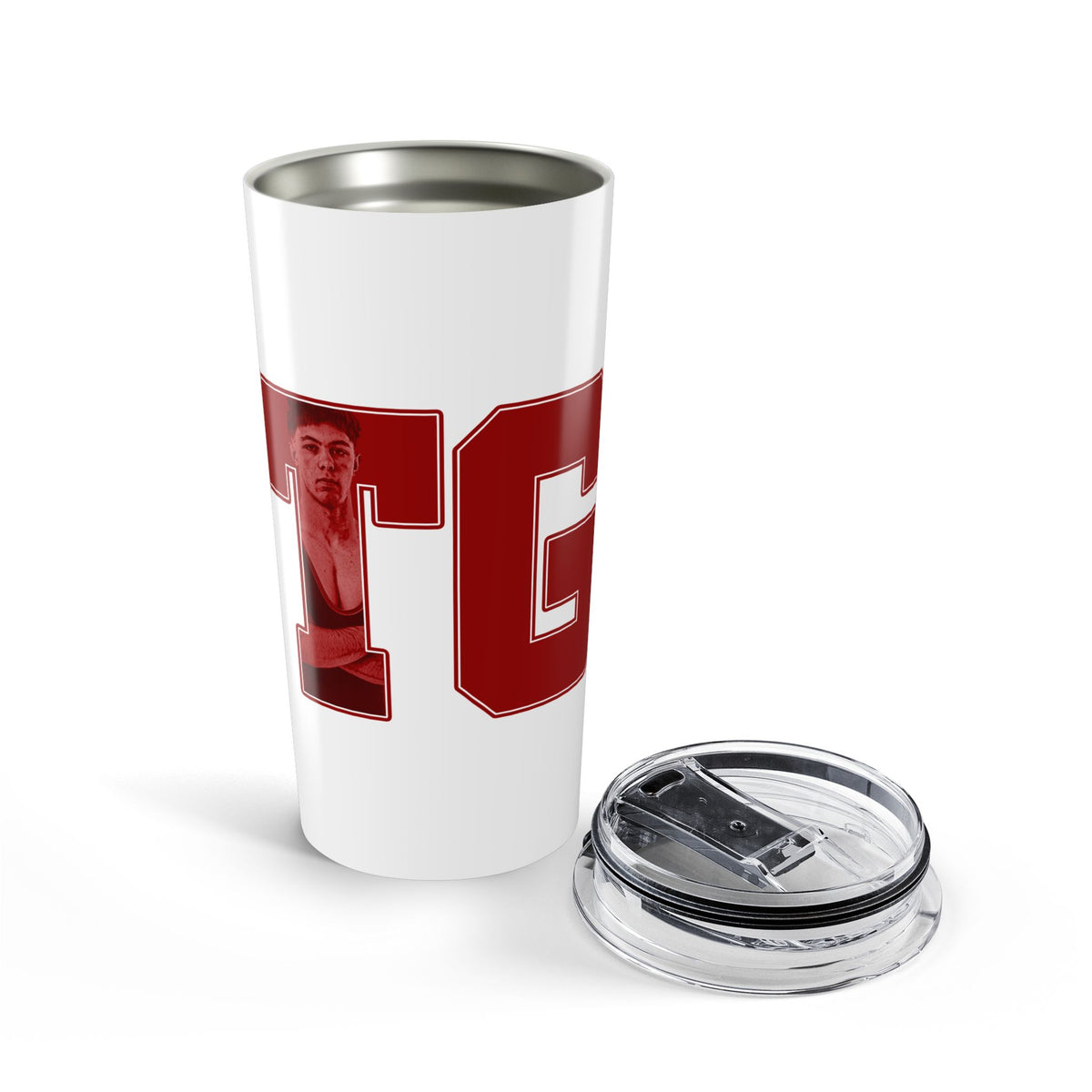 Tommy Gibbs Tumbler Mug