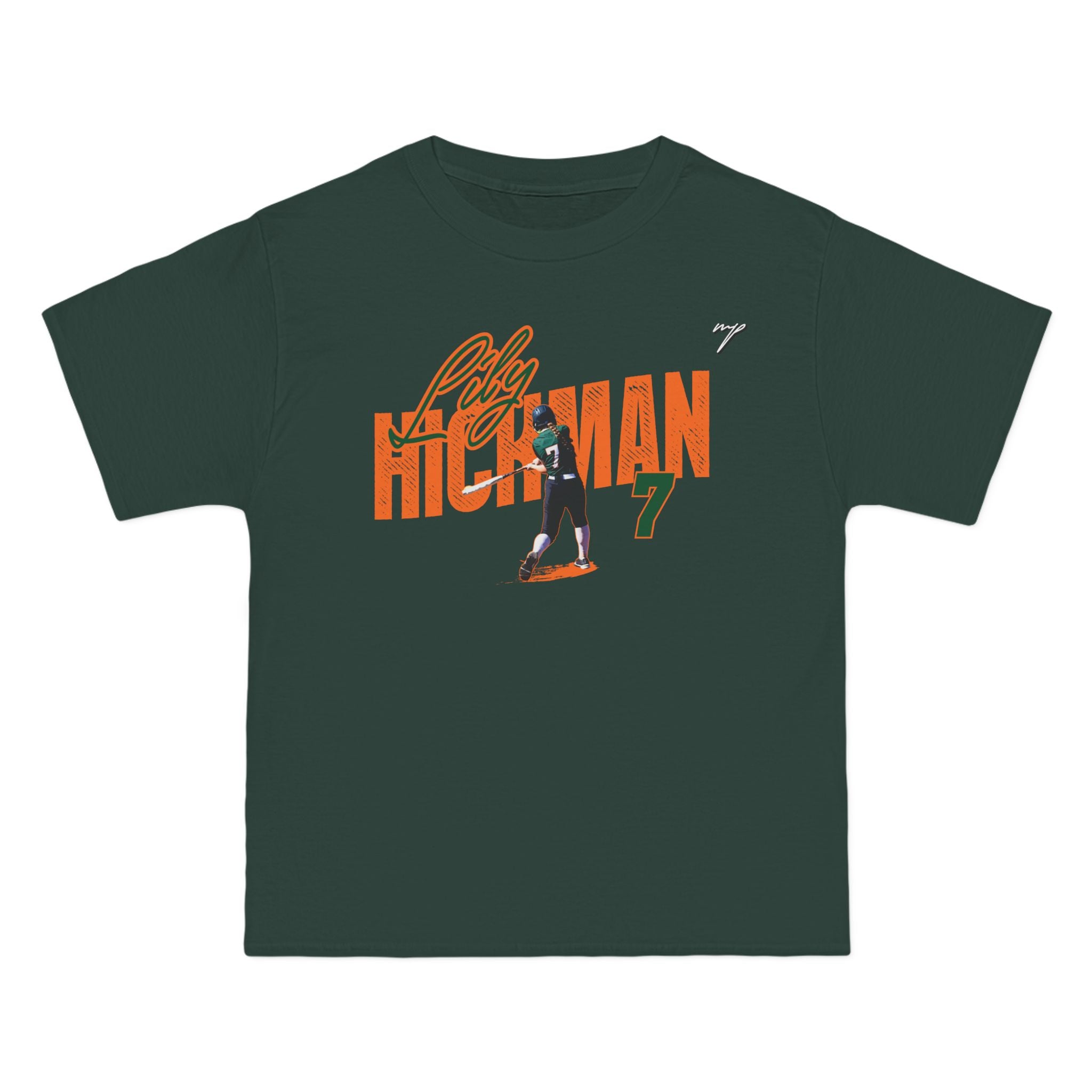 Lily Hickman Vintage Tee