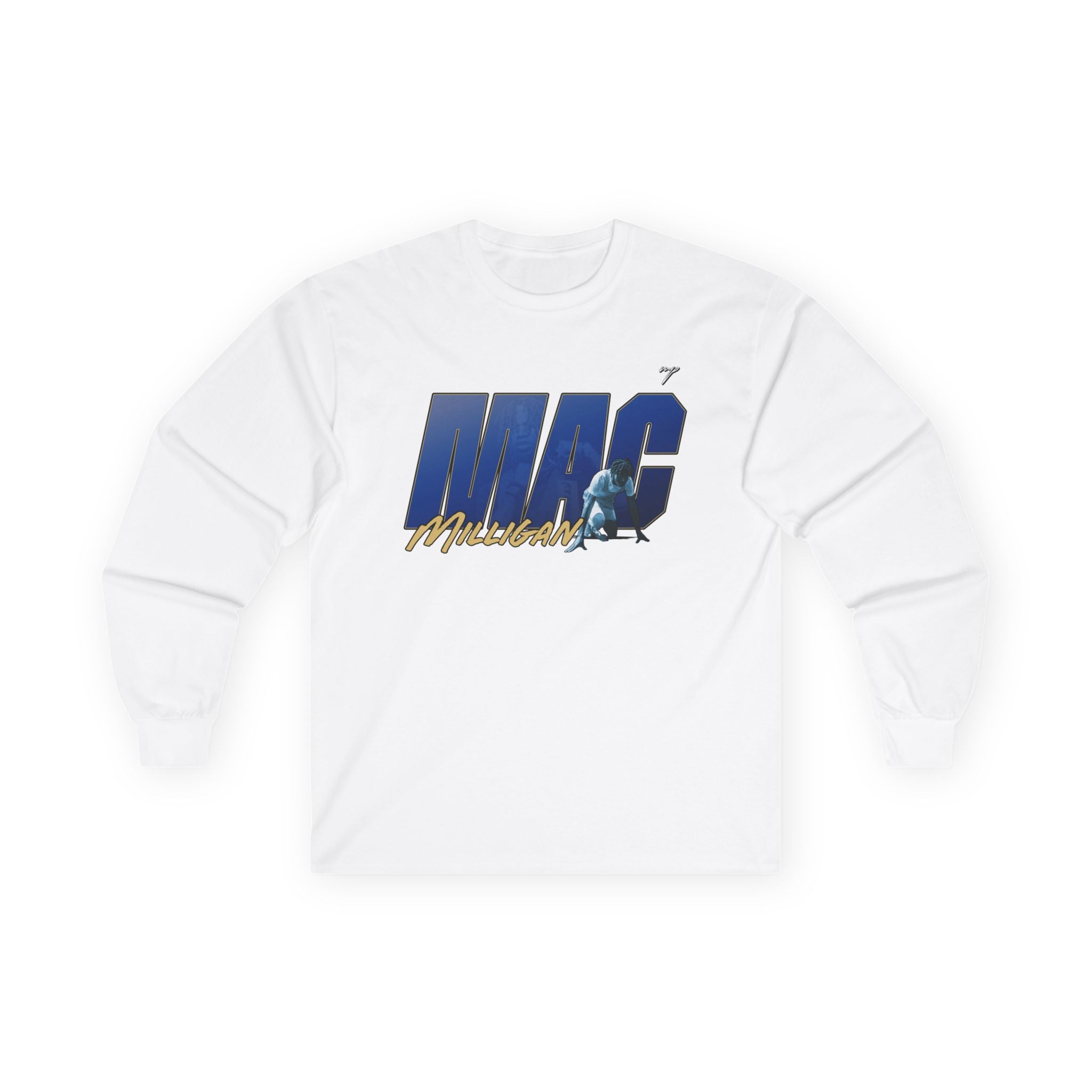 Mac Milligan Long Sleeve Tee