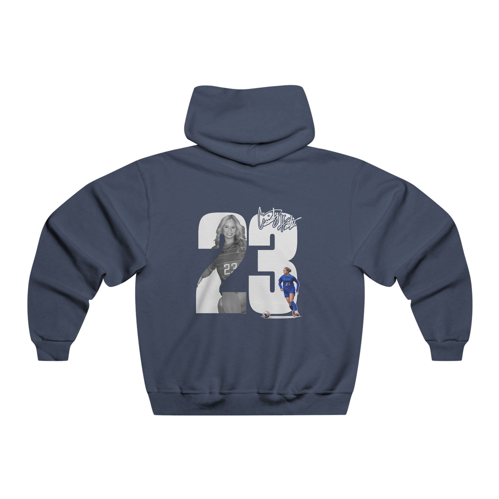Cassidy Horton Vintage Hoodie