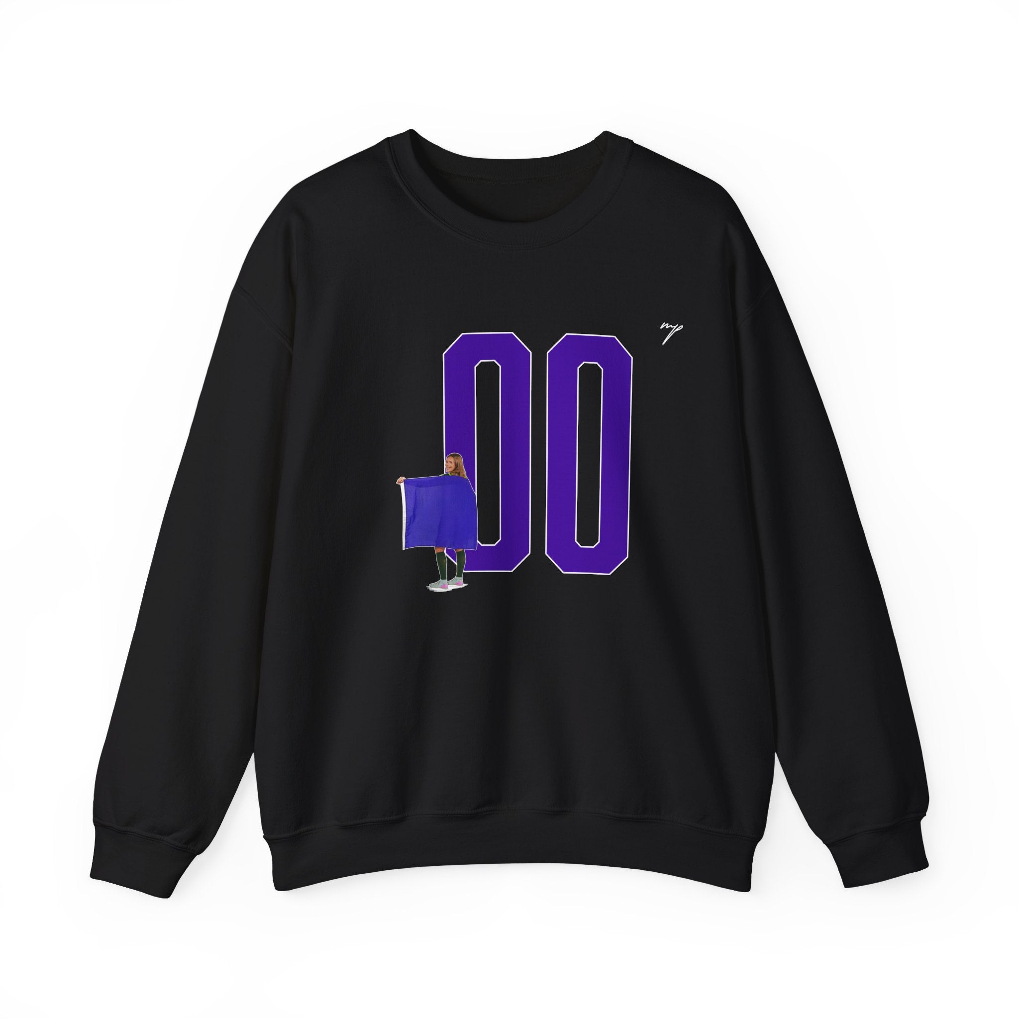 Makadyn Gust Crewneck