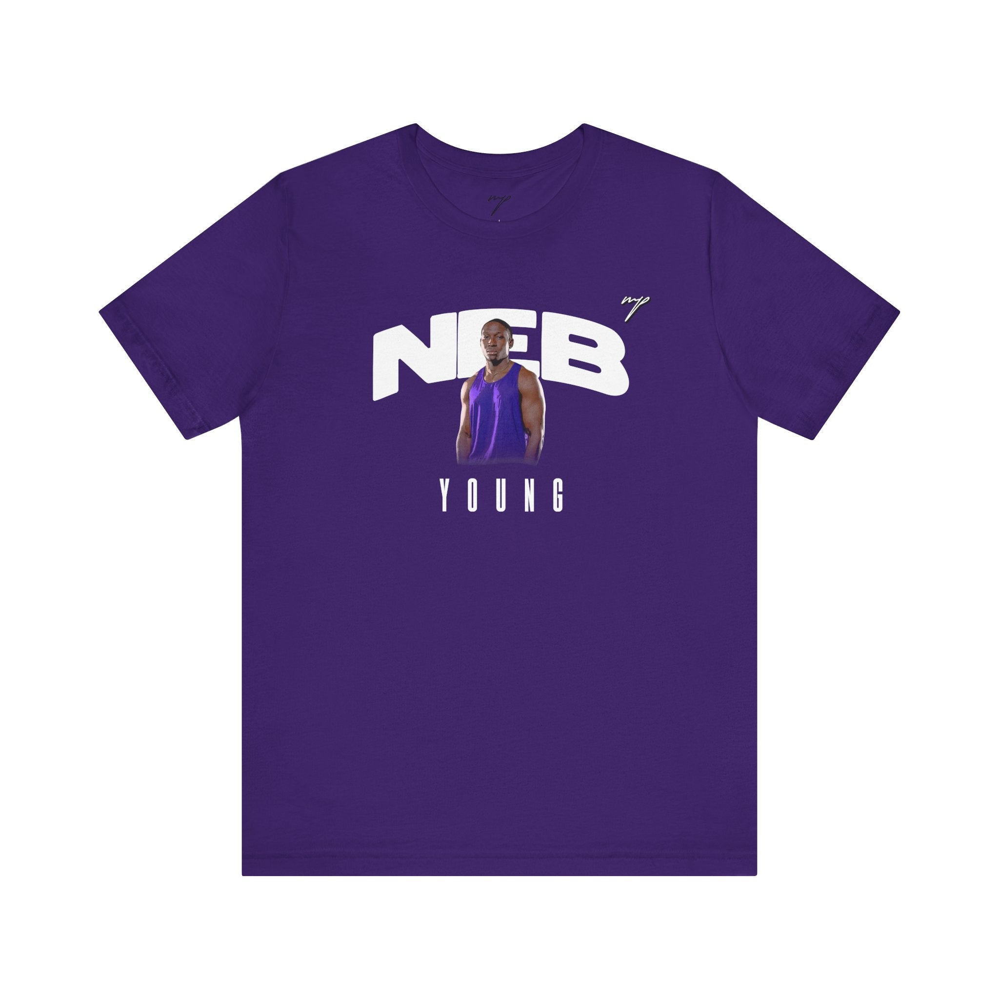 Neb Young Graphic Tee