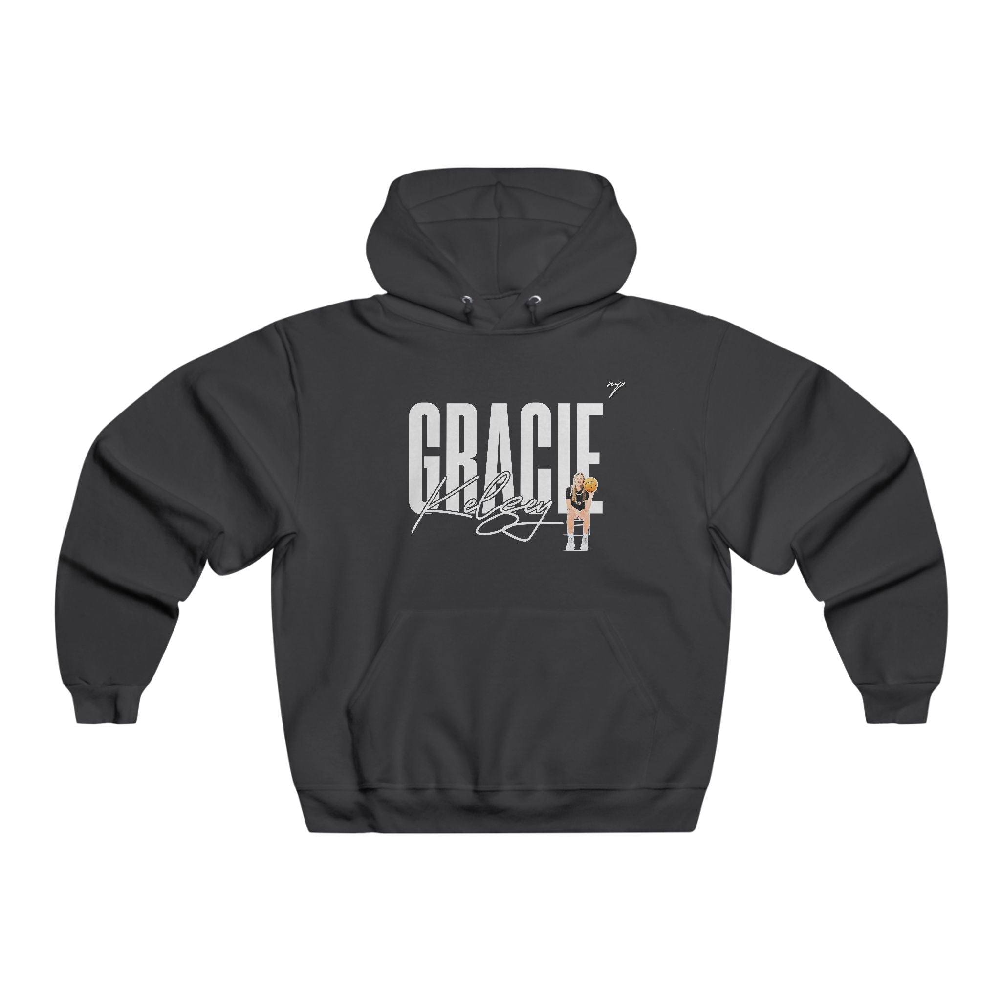 Gracie Kelsey Vintage Hoodie