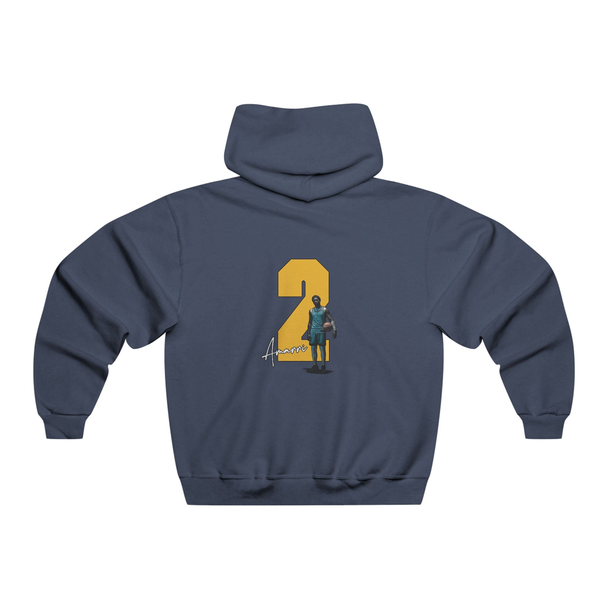 Amarri Monroe Vintage Hoodie