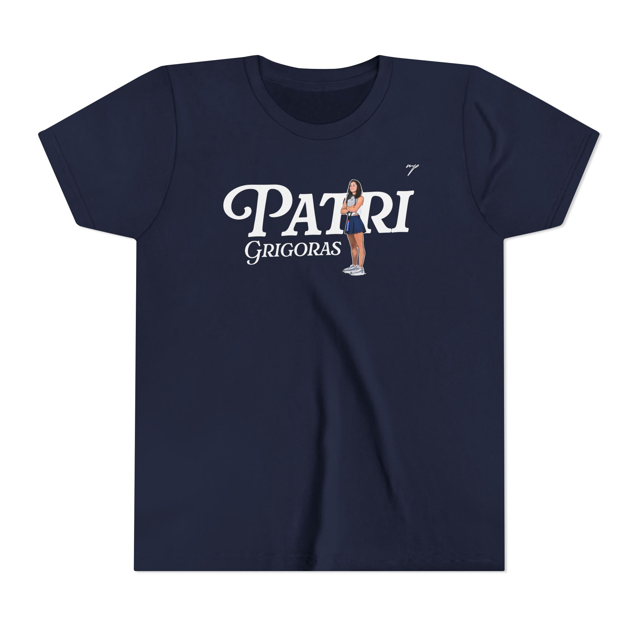 Patricia Grigoras YOUTH Graphic Tee