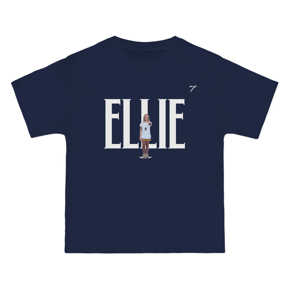 Ellie Schumacher Vintage Tee