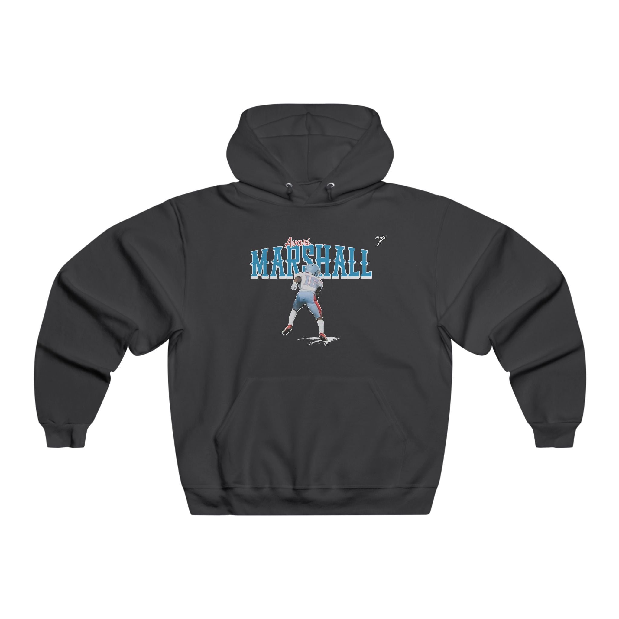 Avari Marshall Vintage Hoodie