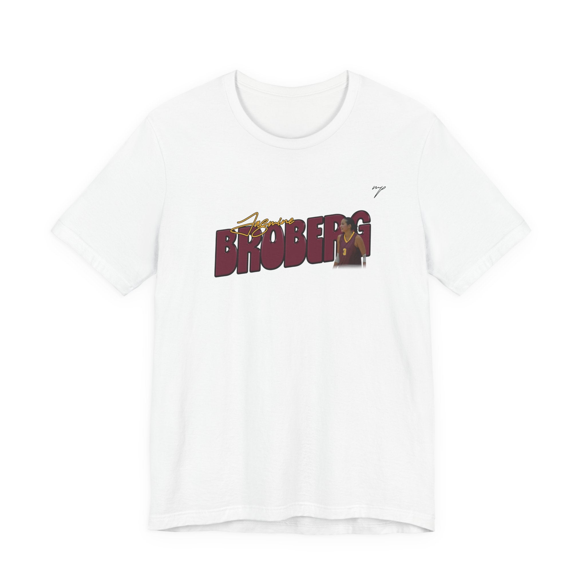 Jasmine Broberg Graphic Tee