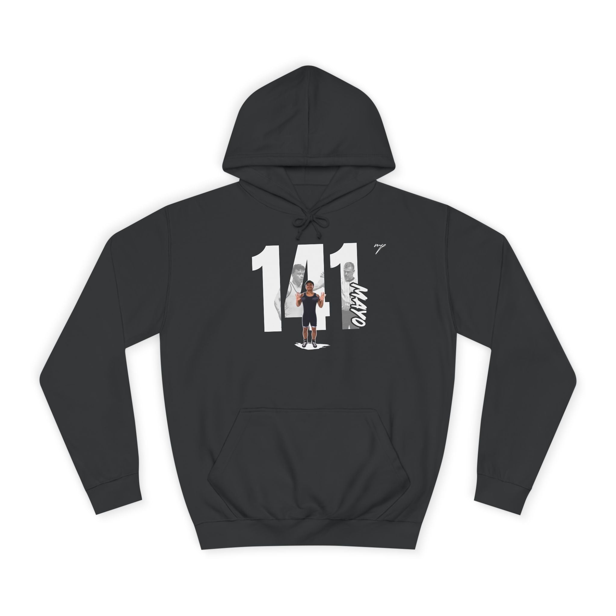 David Mayora Hoodie