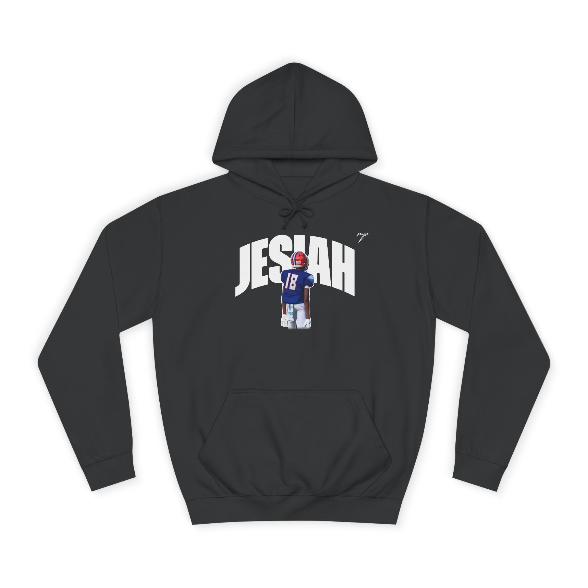 Jesiah Smith Hoodie
