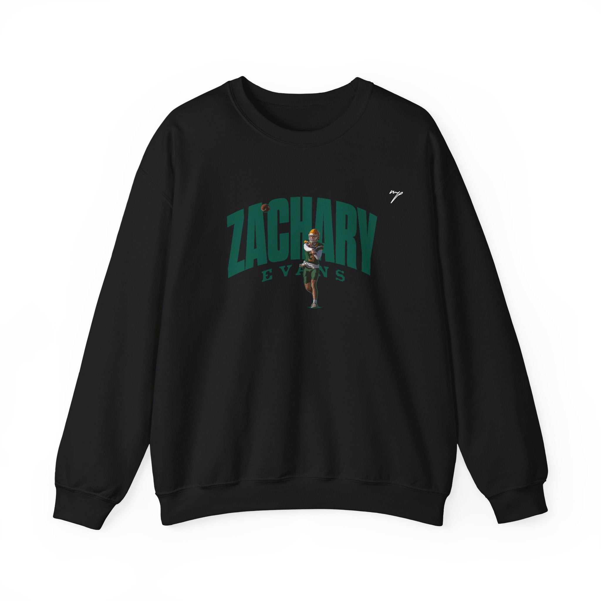 Zachary Evans Crewneck