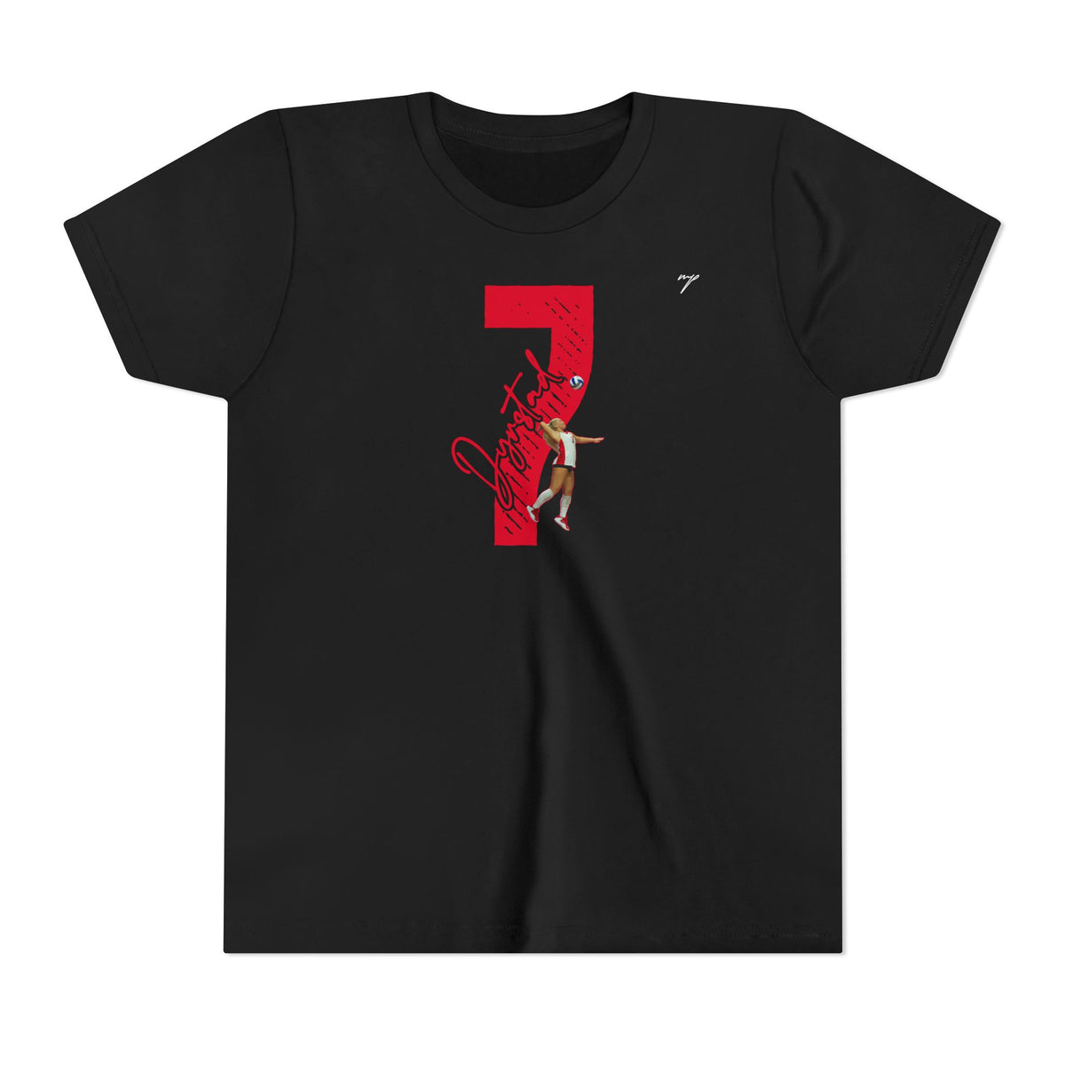Kami Dyrstad YOUTH Graphic Tee