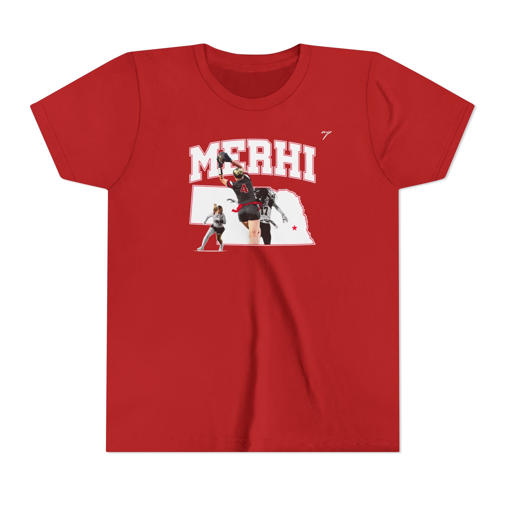 Emmi Merhi YOUTH Graphic Tee