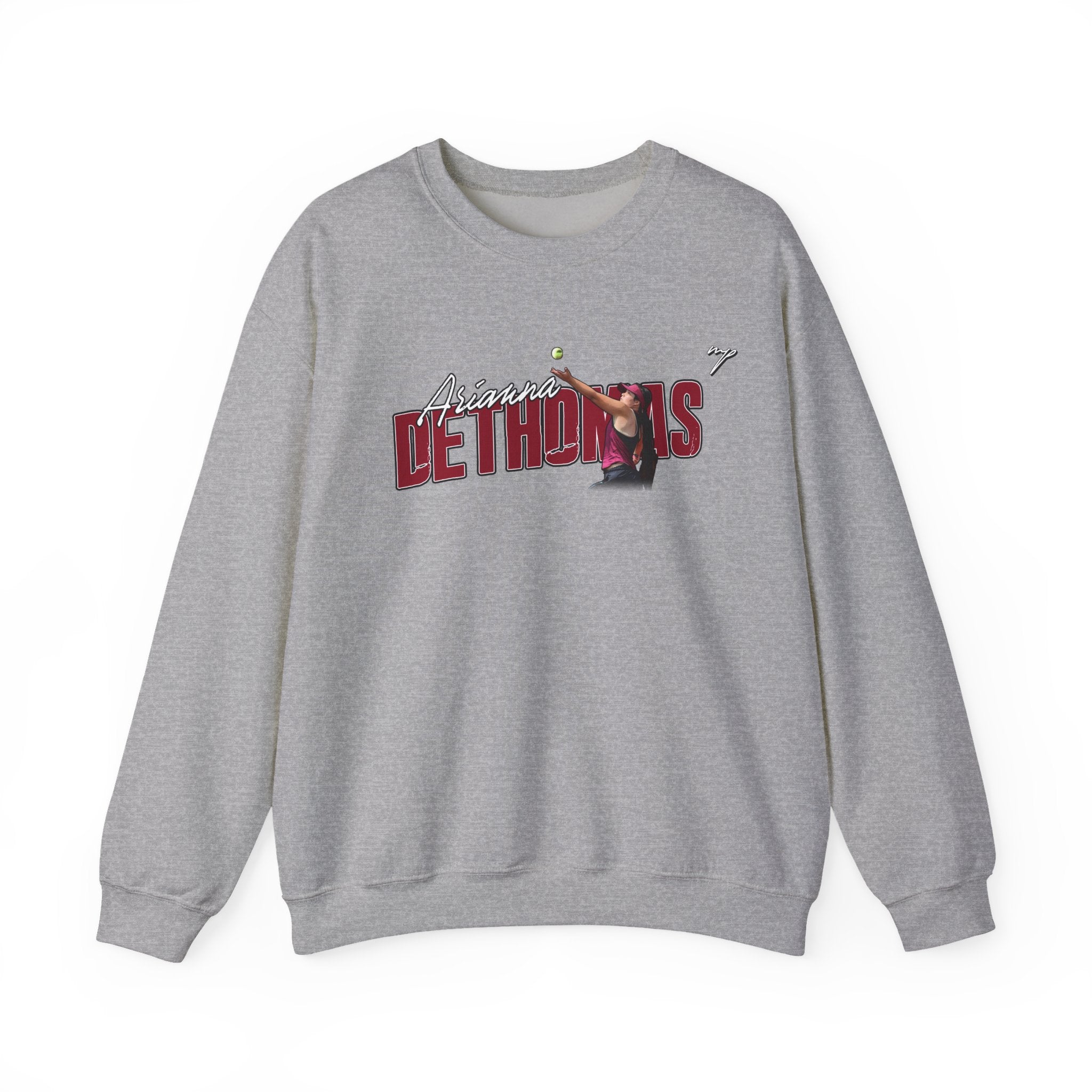 Arianna DeThomas Crewneck
