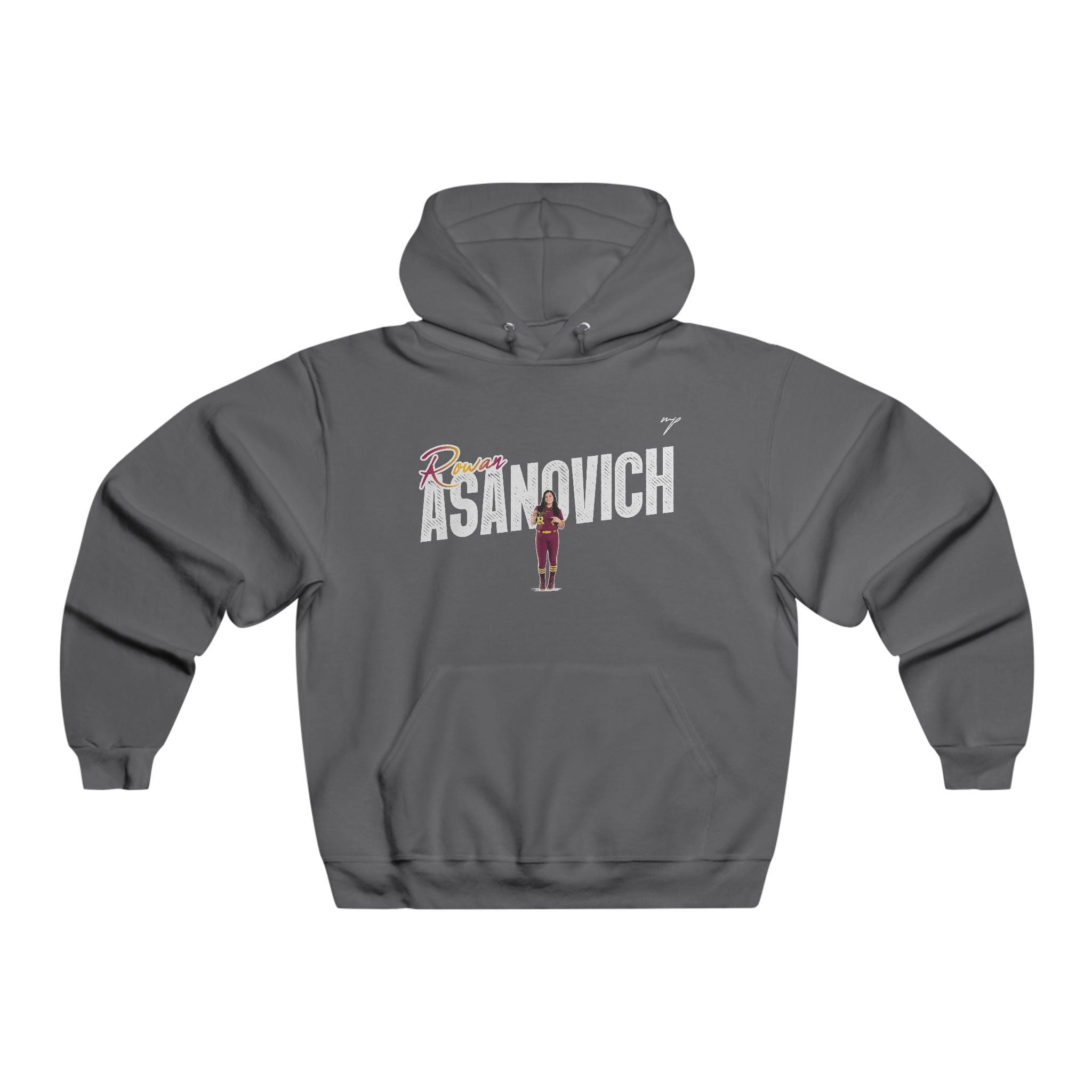 Rowan Asanovich Vintage Hoodie