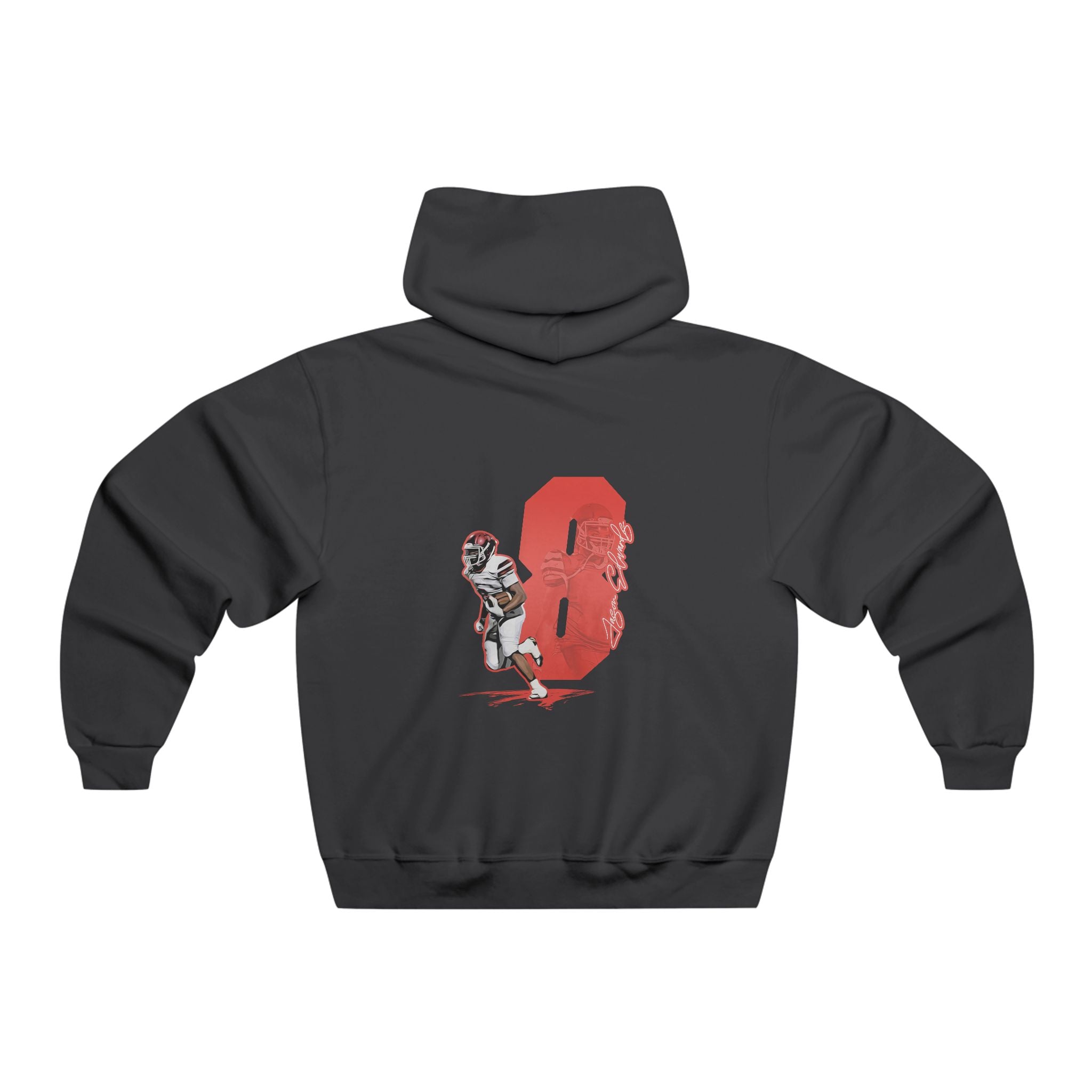 Jason Edwards Vintage Hoodie