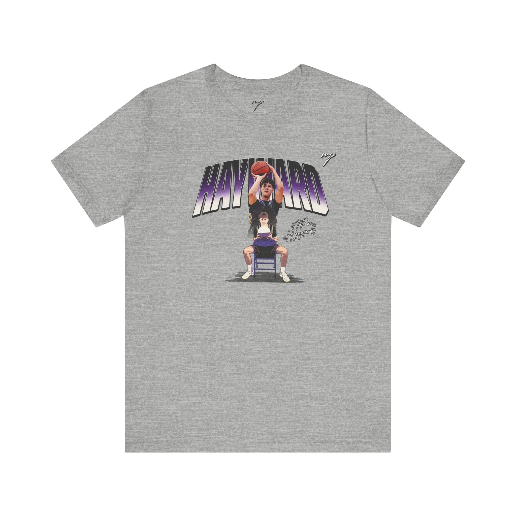 Nathan Hayward Graphic Tee