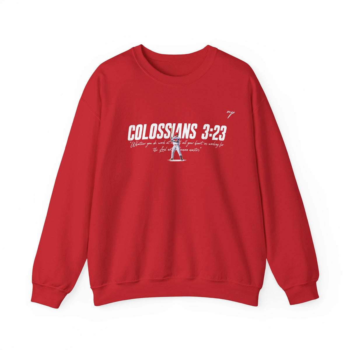 Ethan Miller Crewneck