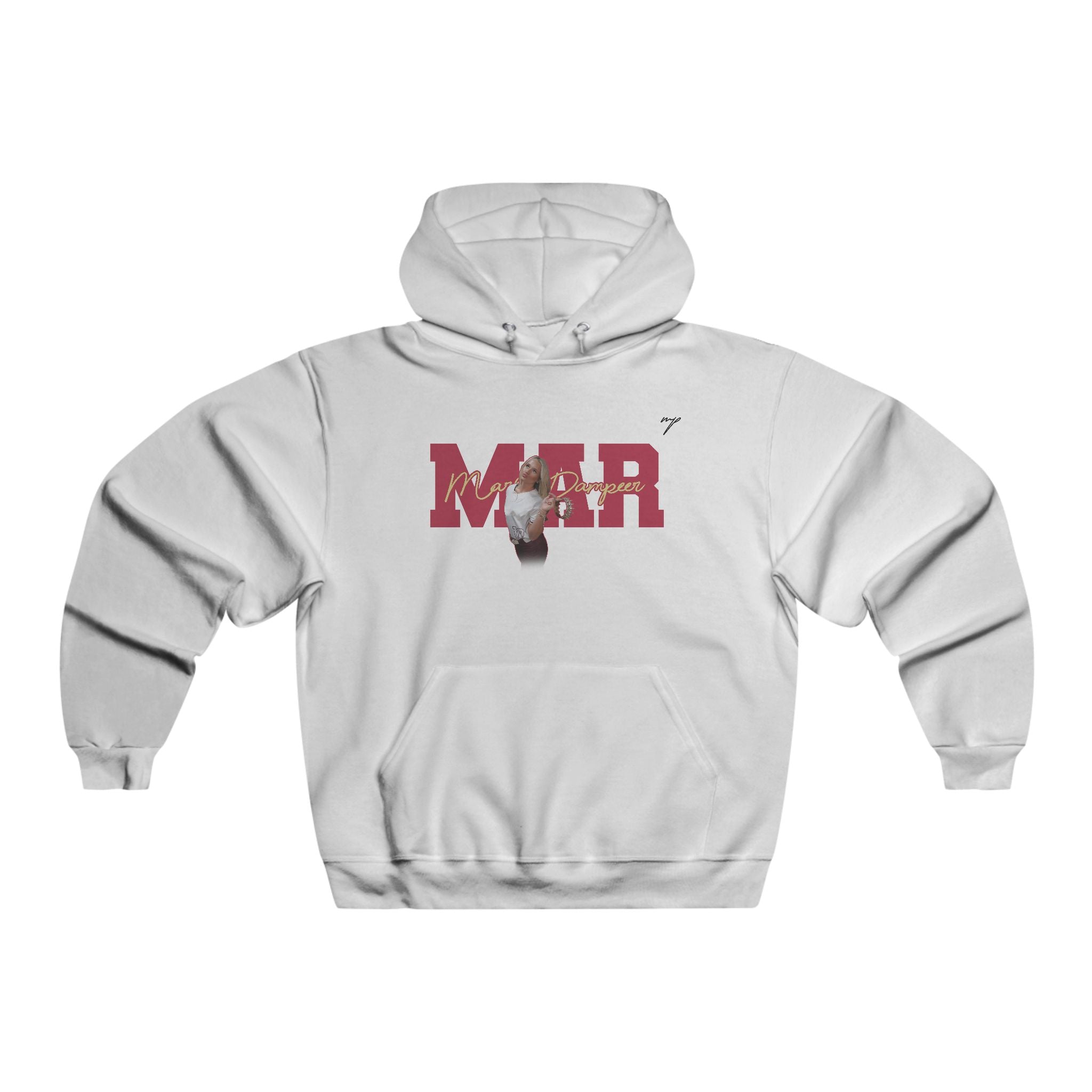 Marlee Dampeer Vintage Hoodie