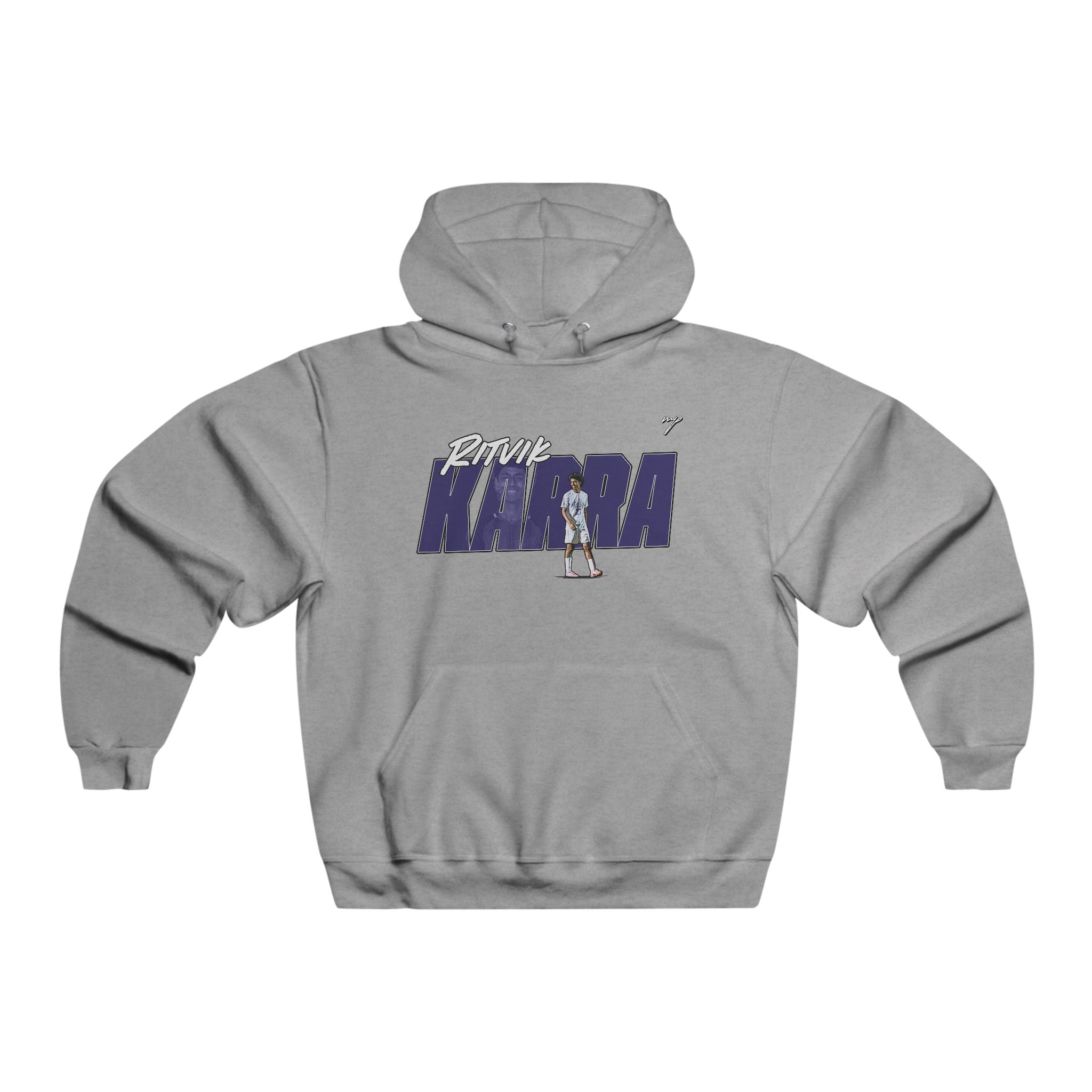 Ritvik Karra Vintage Hoodie