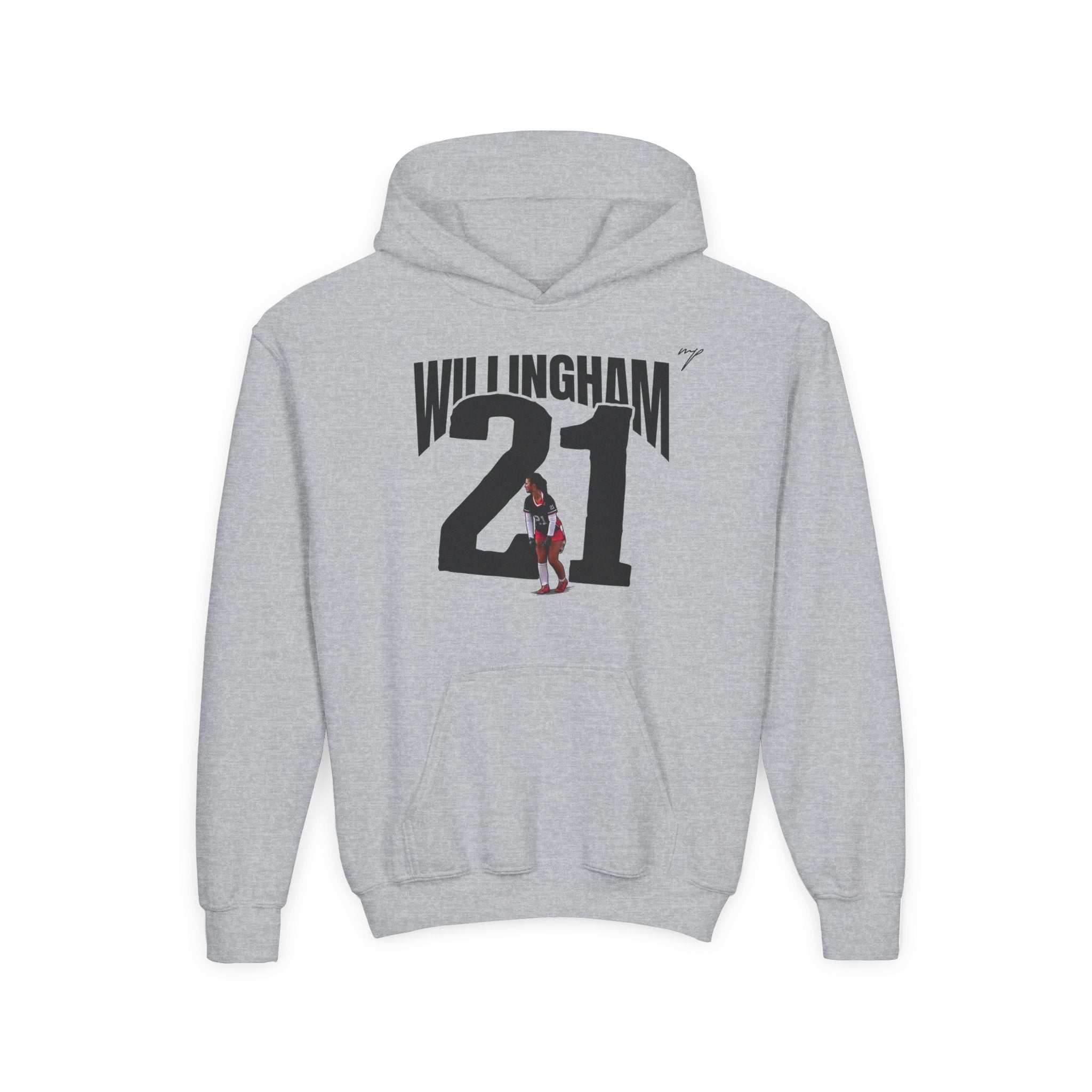 Madilyn Willingham YOUTH Hoodie