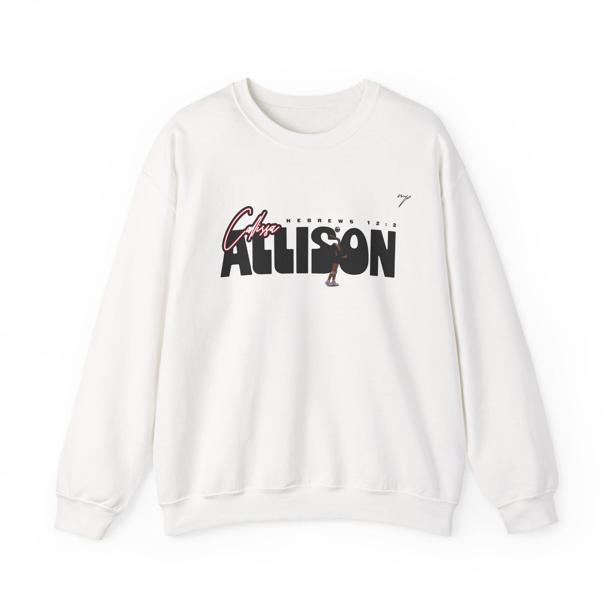 Calissa Allison Crewneck
