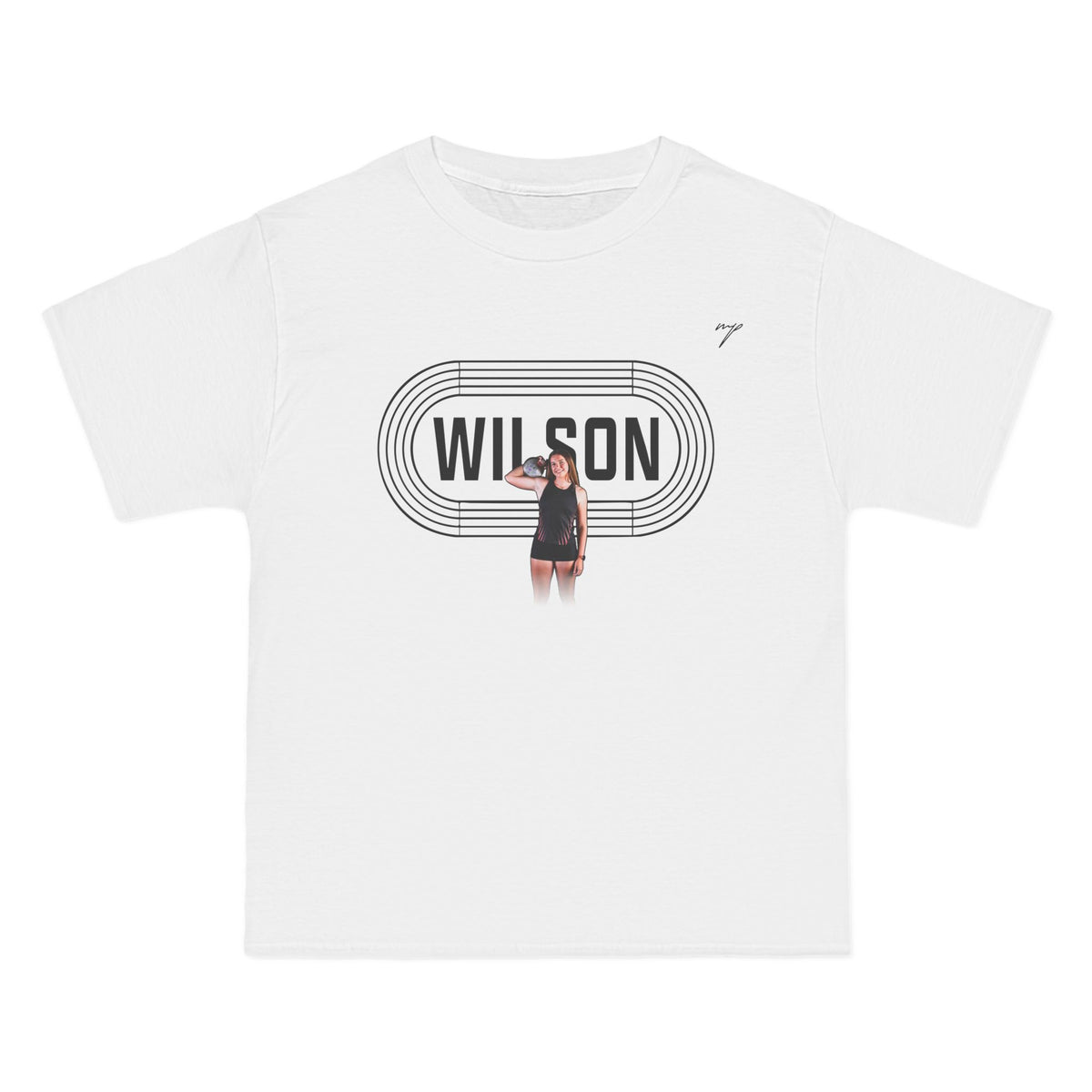 Gracie Wilson Vintage Tee