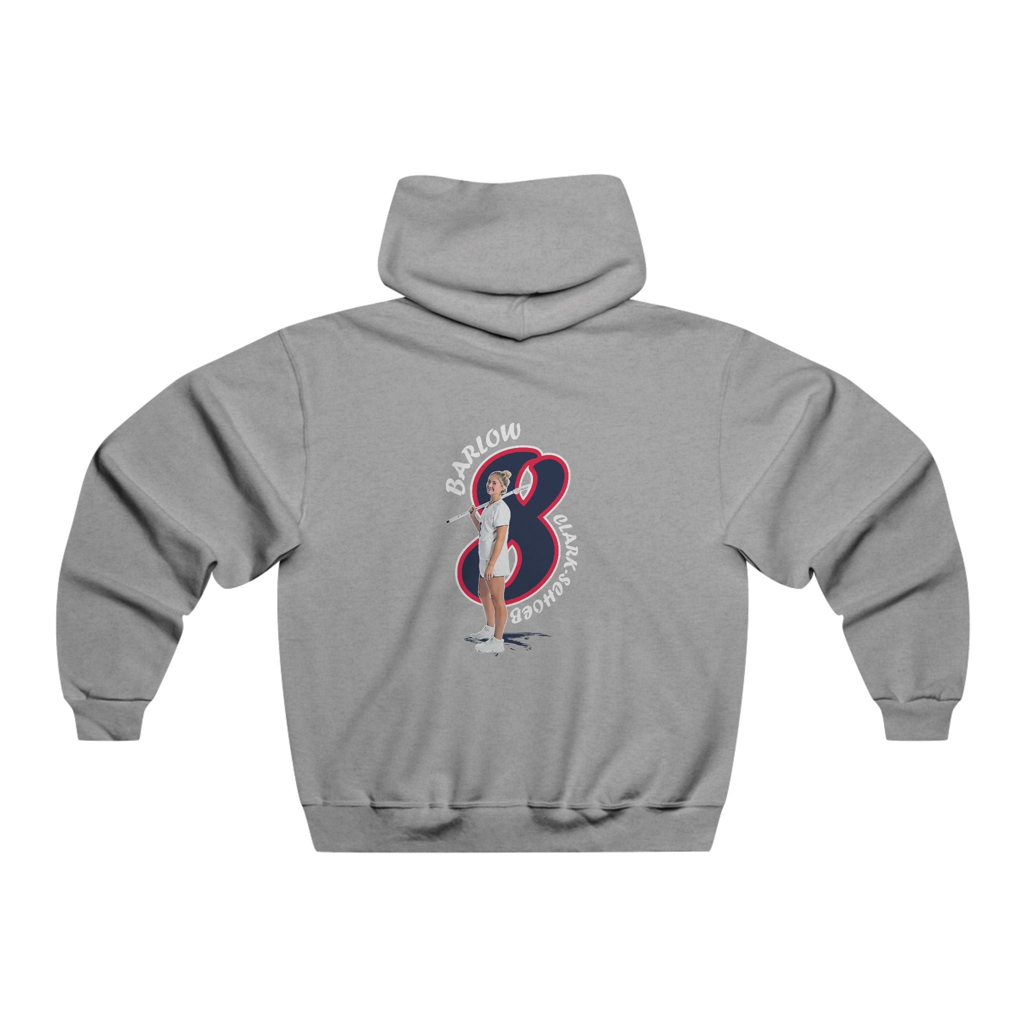 Barlow Clark-Schoeb Vintage Hoodie