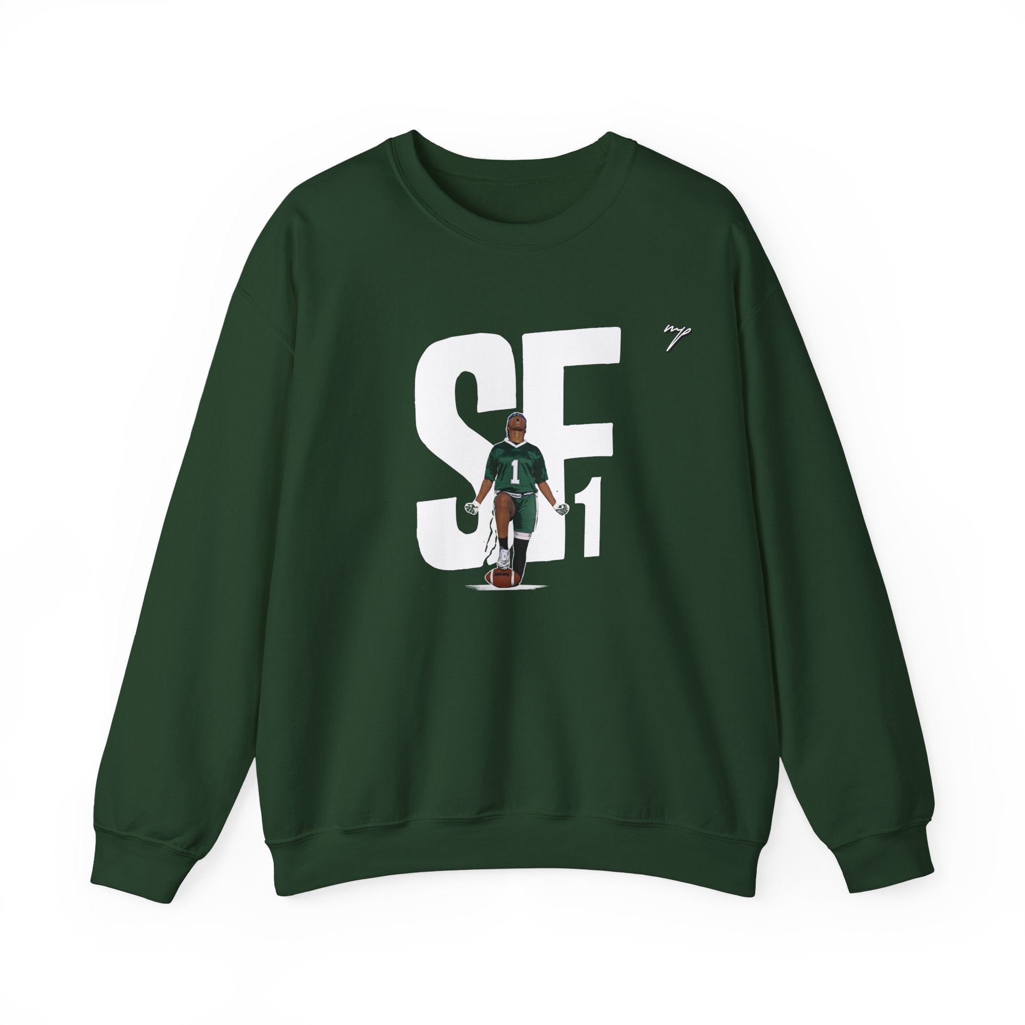 Saundra Funderburk Crewneck