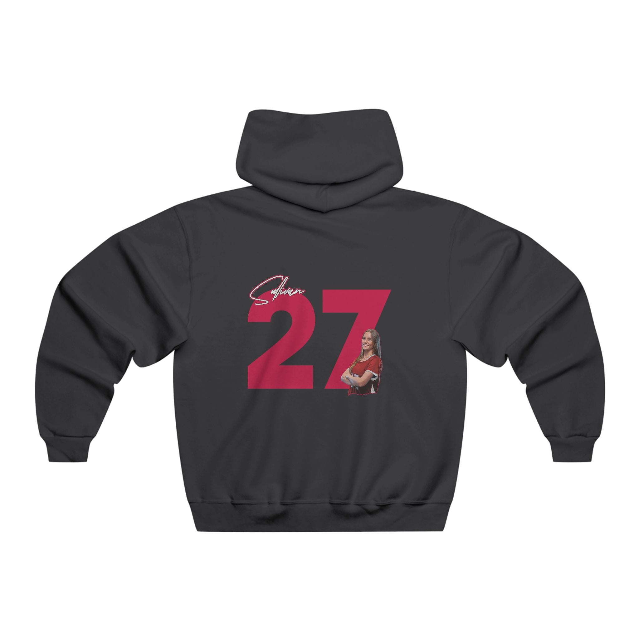 Nevin Sullivan Vintage Hoodie