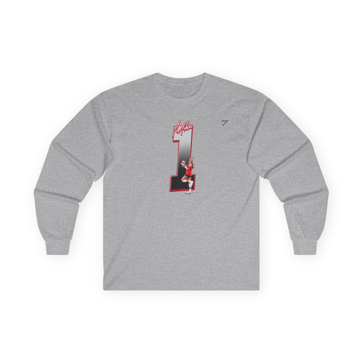 Logan Milan Long Sleeve