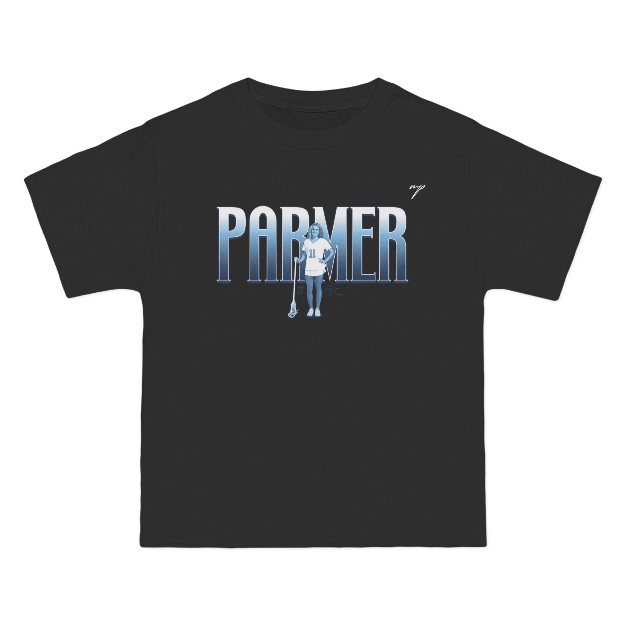 Alivian Parmer Vintage Tee