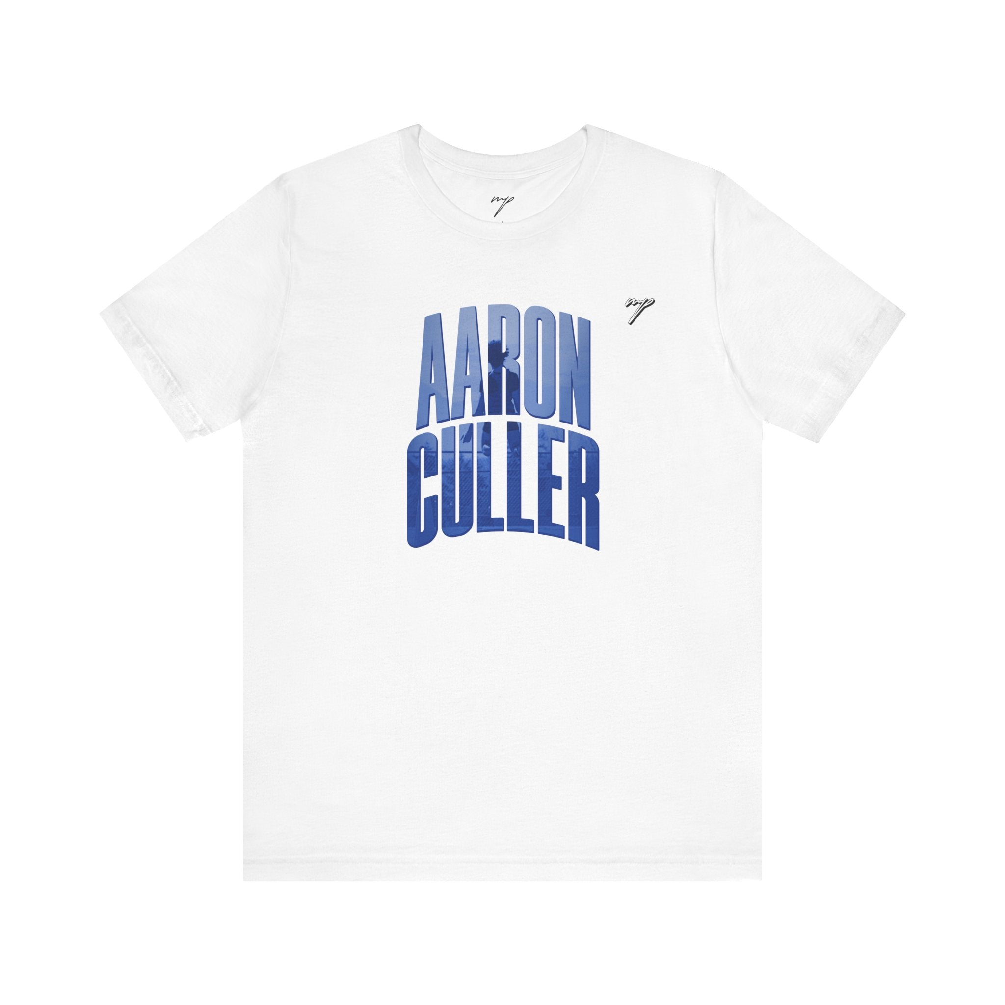 Aaron Culler Graphic Tee