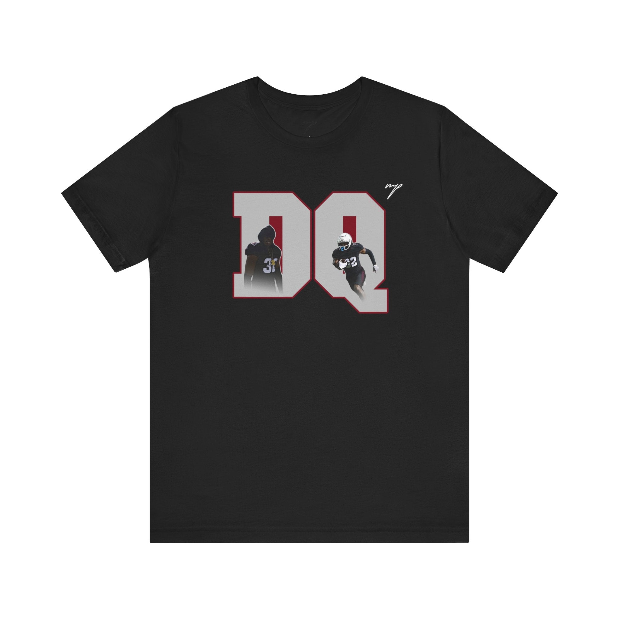 Donquavious Brown Graphic Tee