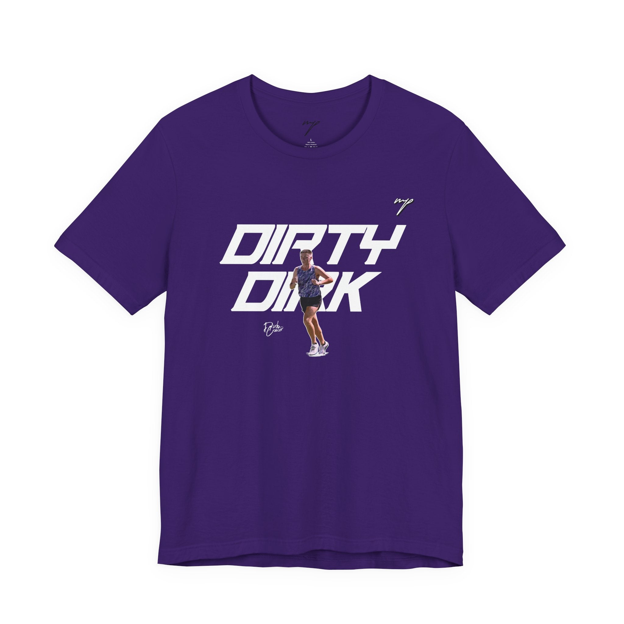 Dirk Crater Graphic Tee