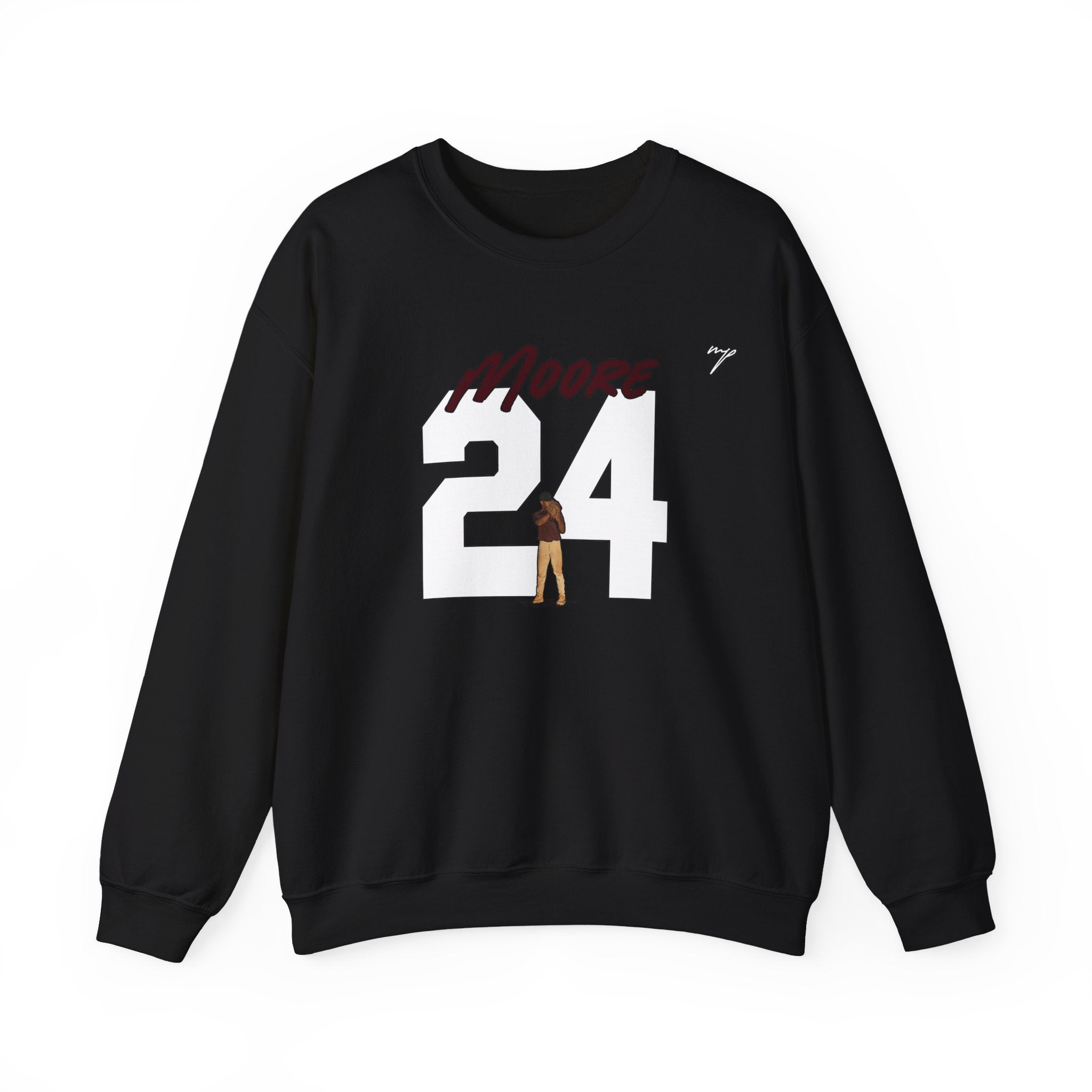 John Moore Crewneck