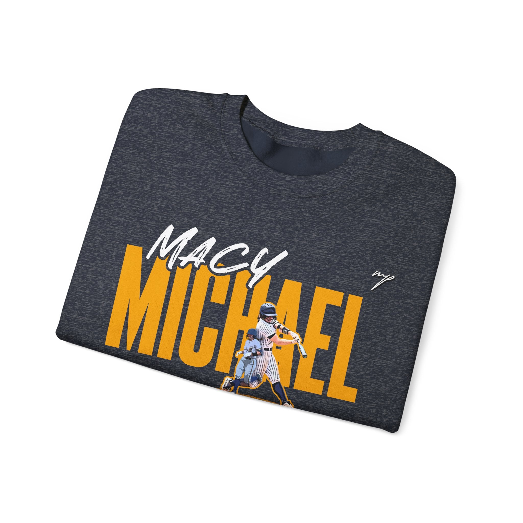Macy Michael Crewneck