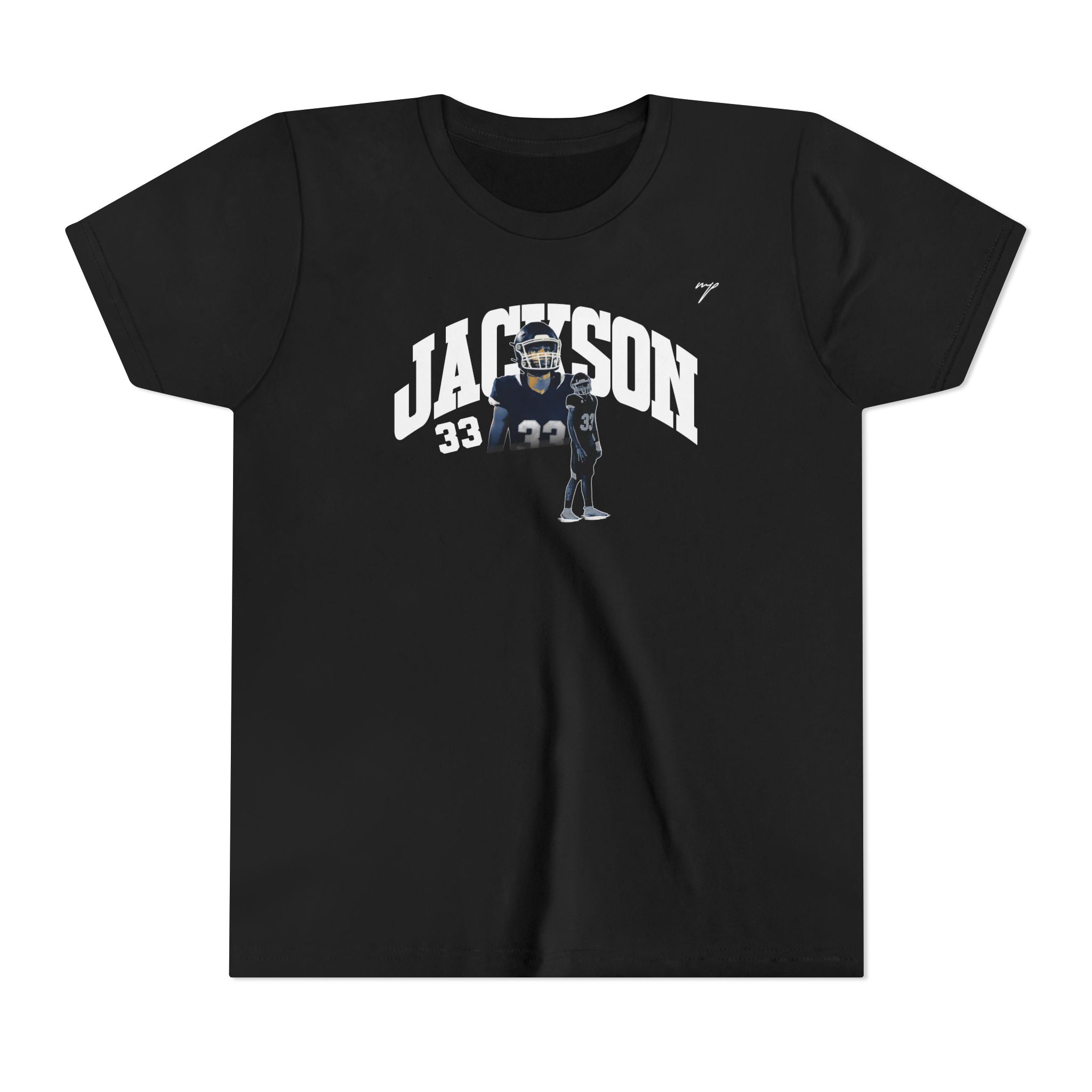 Ace Jackson YOUTH Graphic Tee