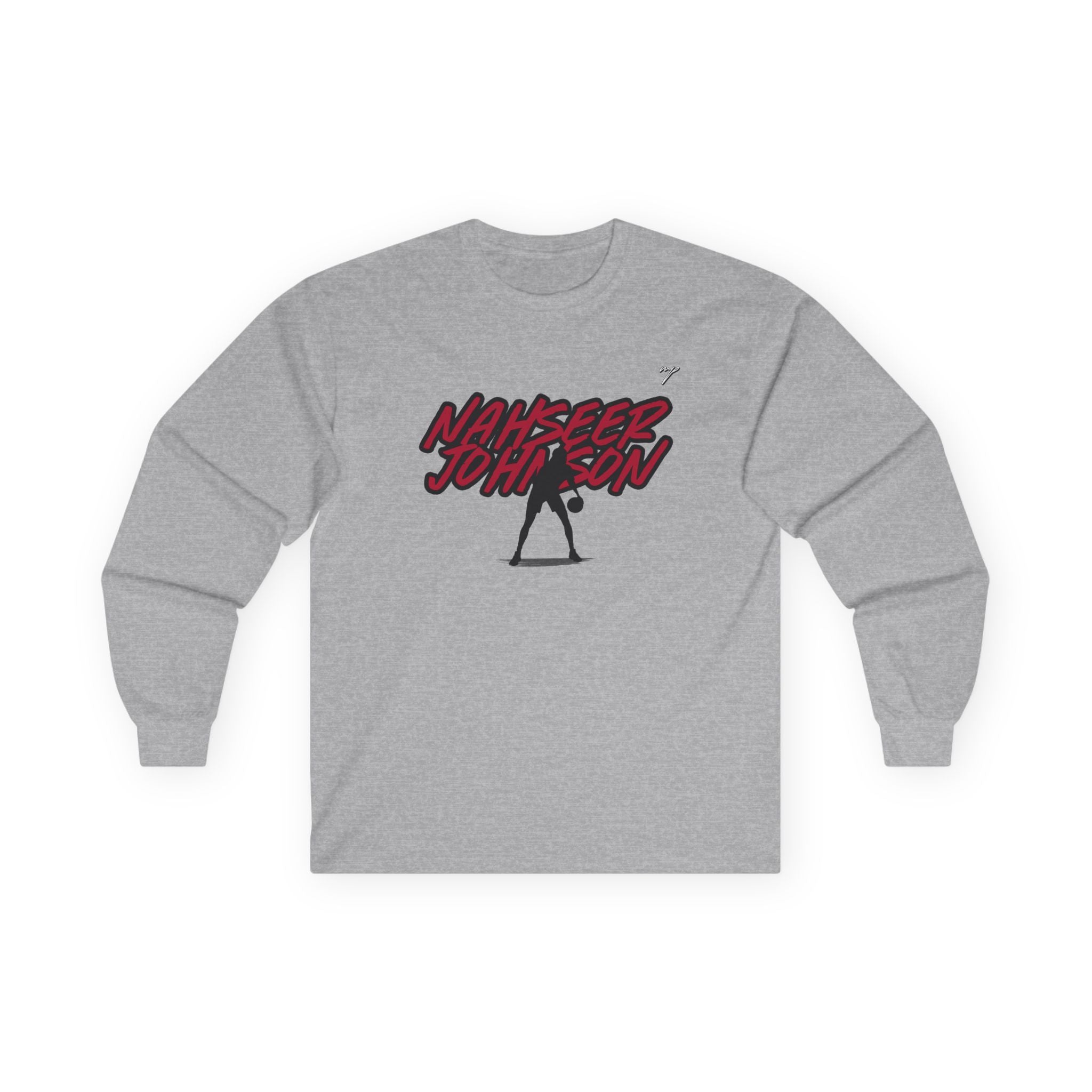 Nas Johnson Long Sleeve Tee