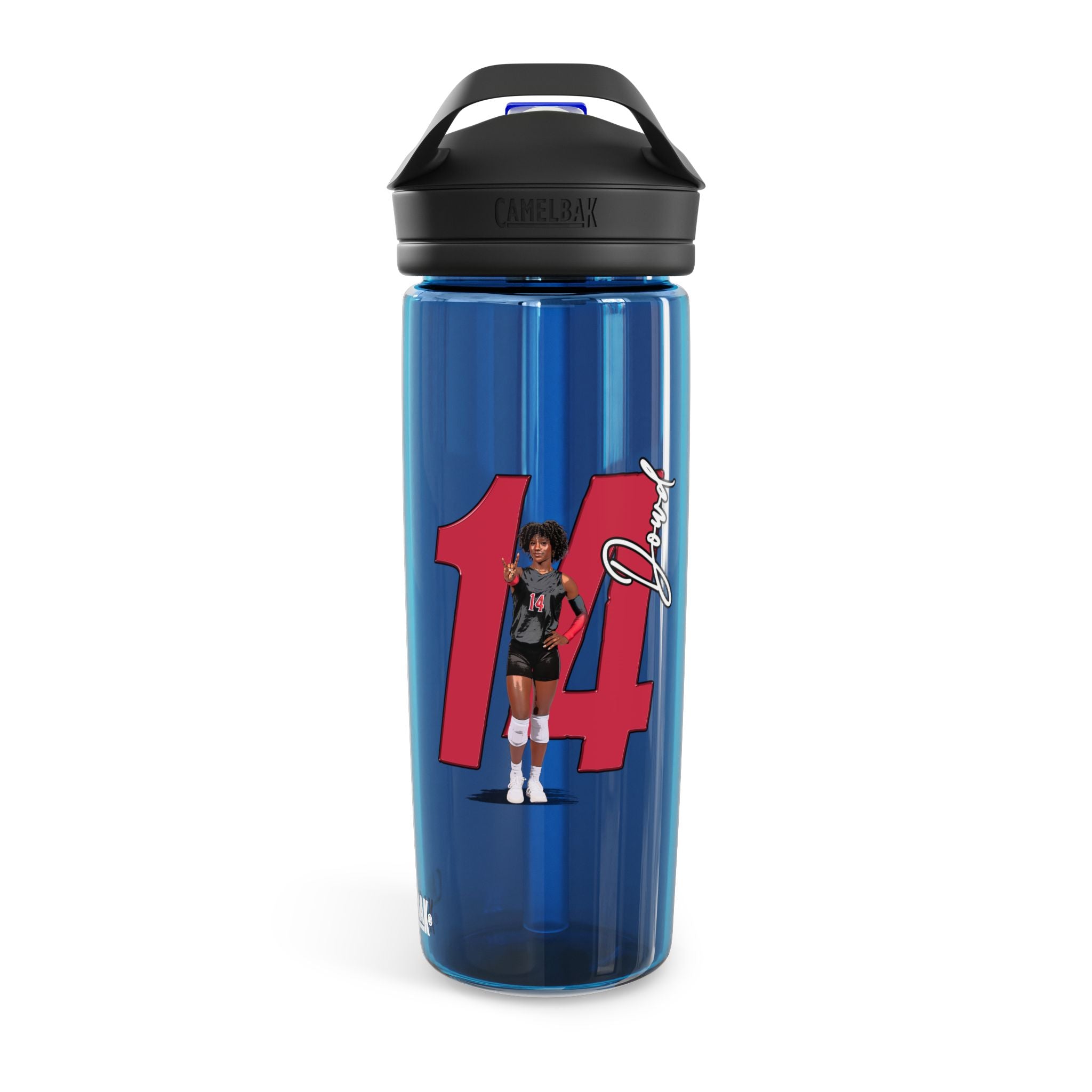 Naomi Dowd CamelBak Water Bottle