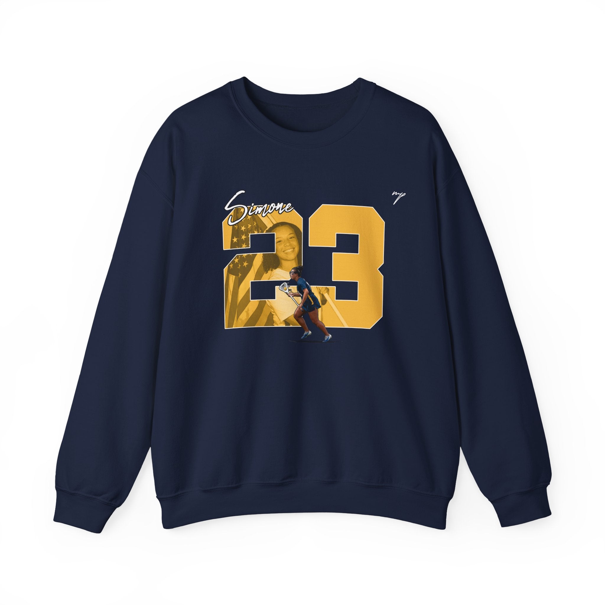 Simone Johnson Crewneck