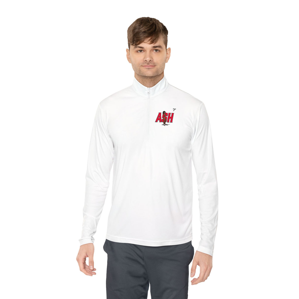 Ashley Thomas Quarter-Zip